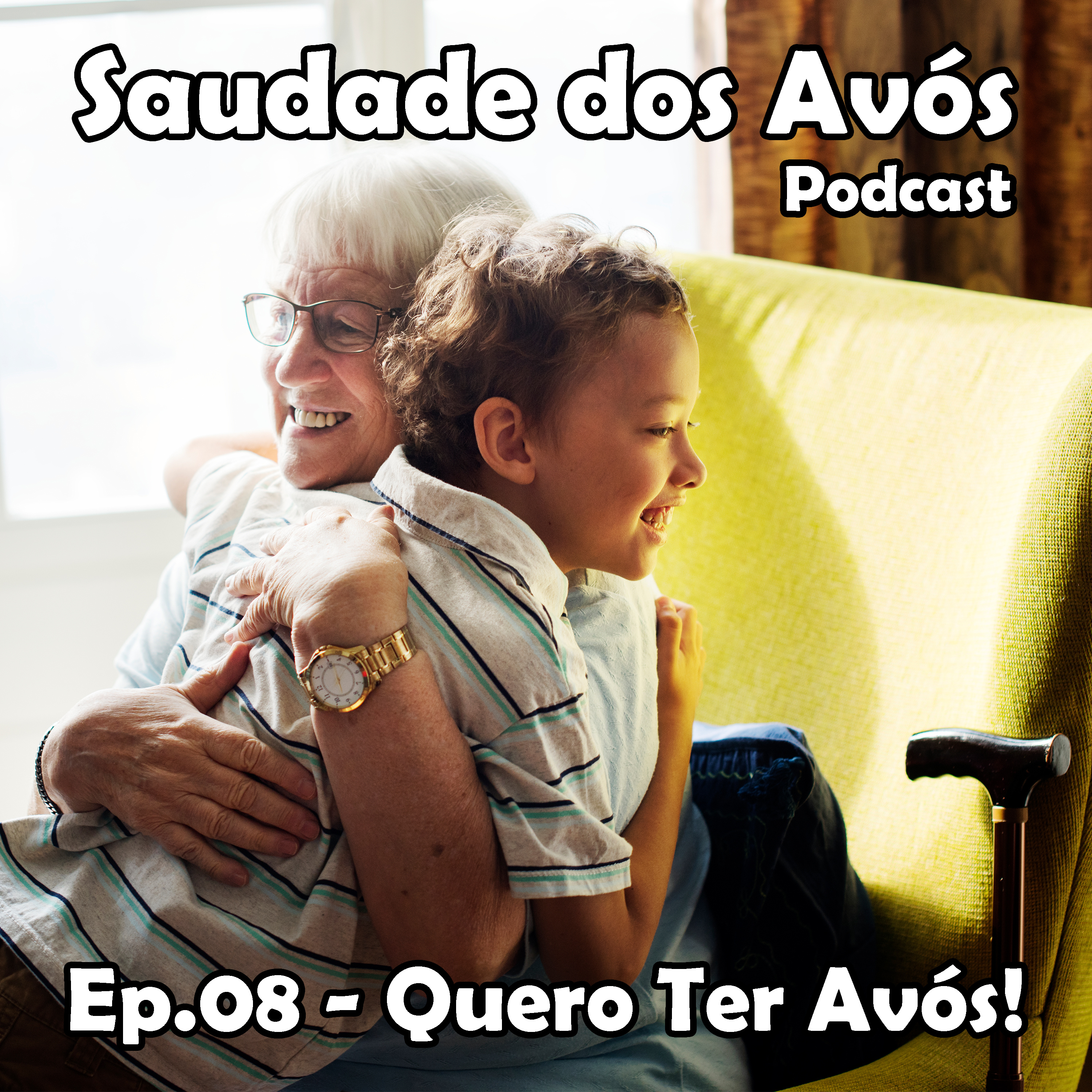 Saudade dos Avós