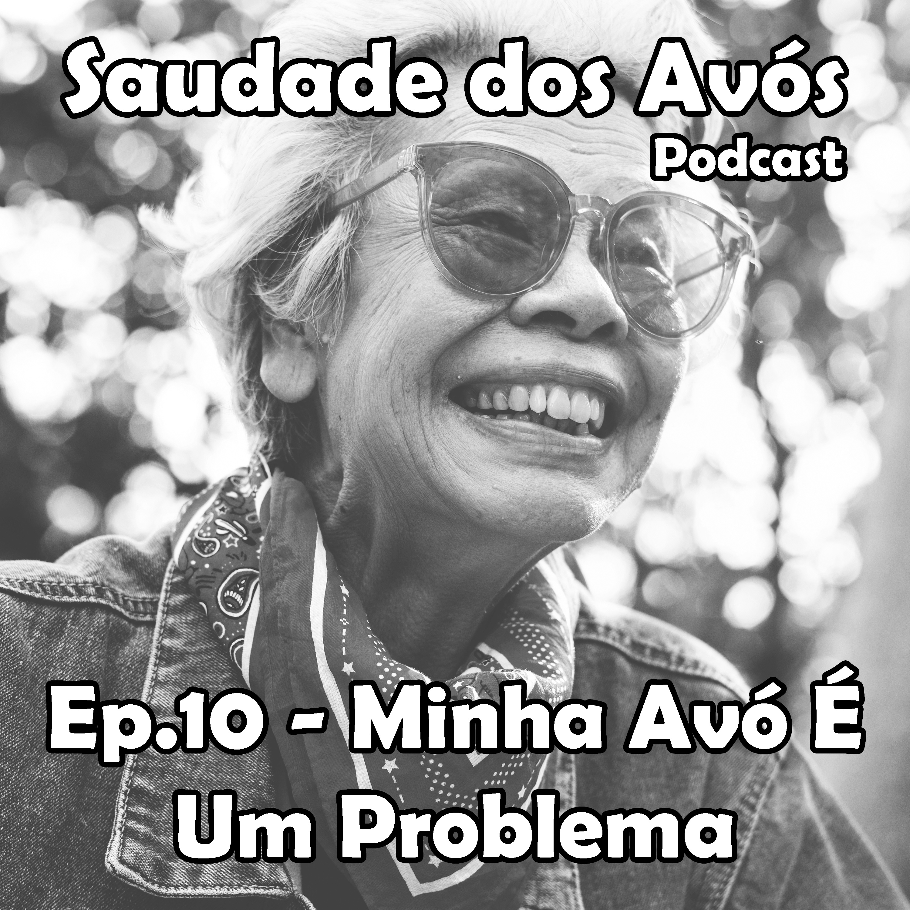 Saudade dos Avós