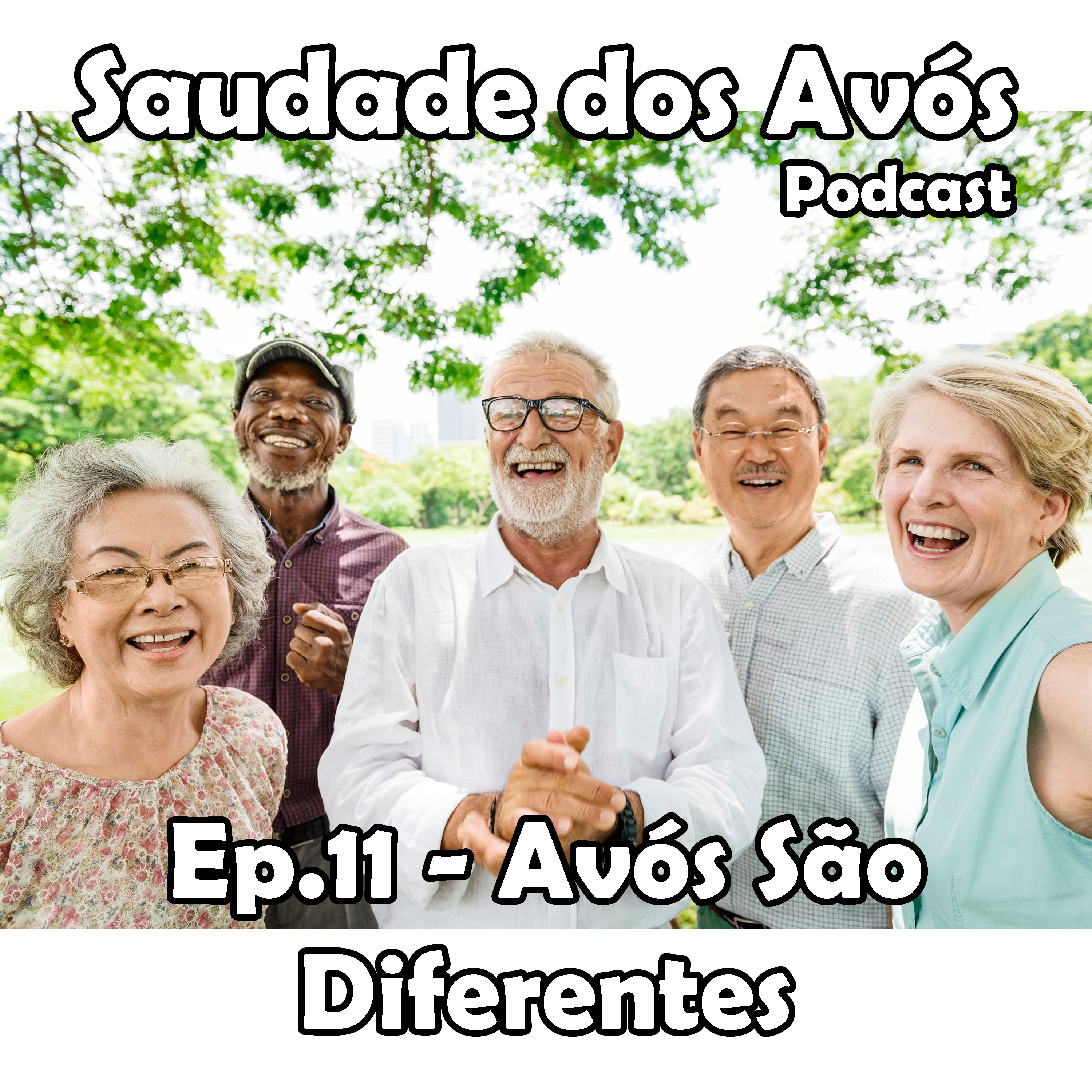 Saudade dos Avós