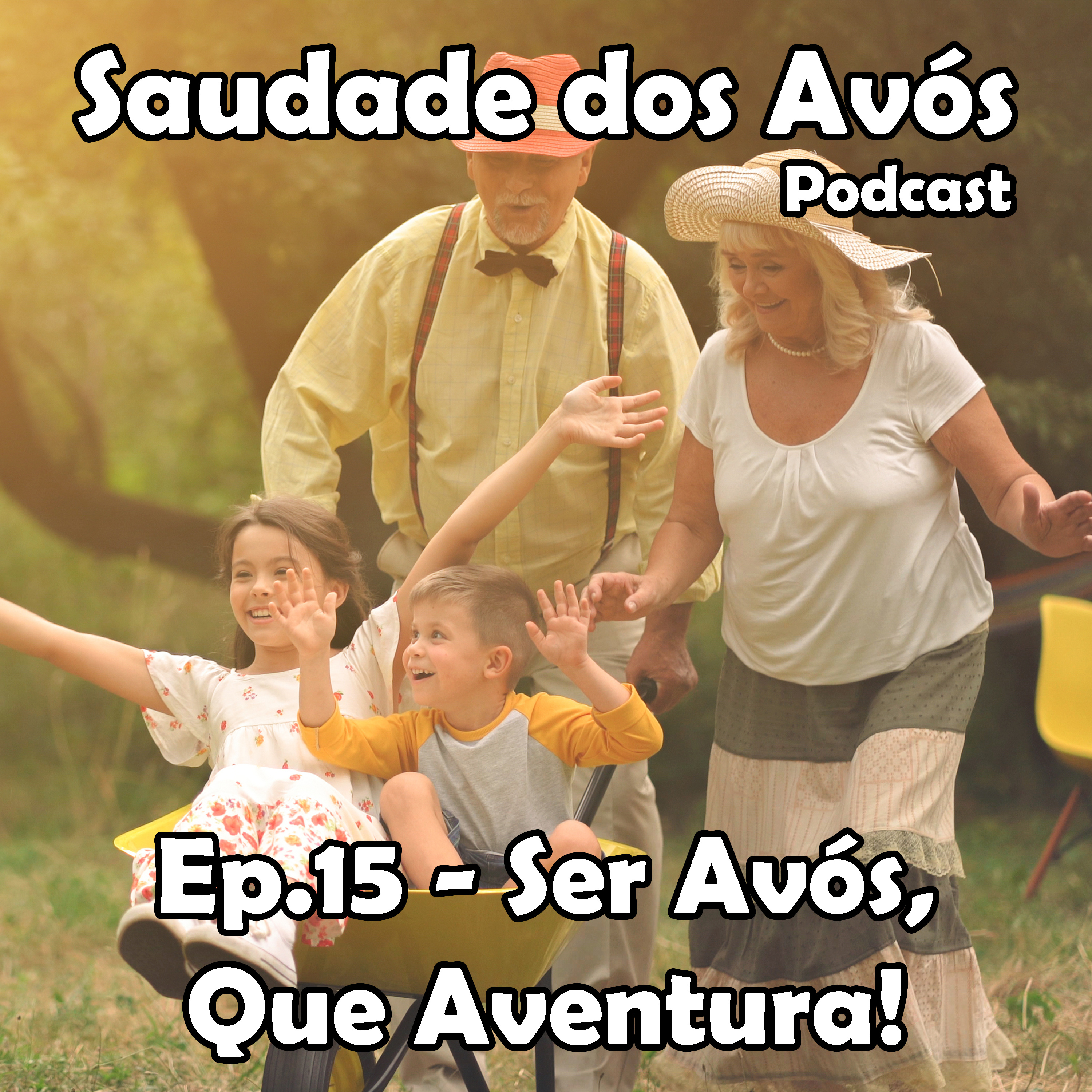 Saudade dos Avós