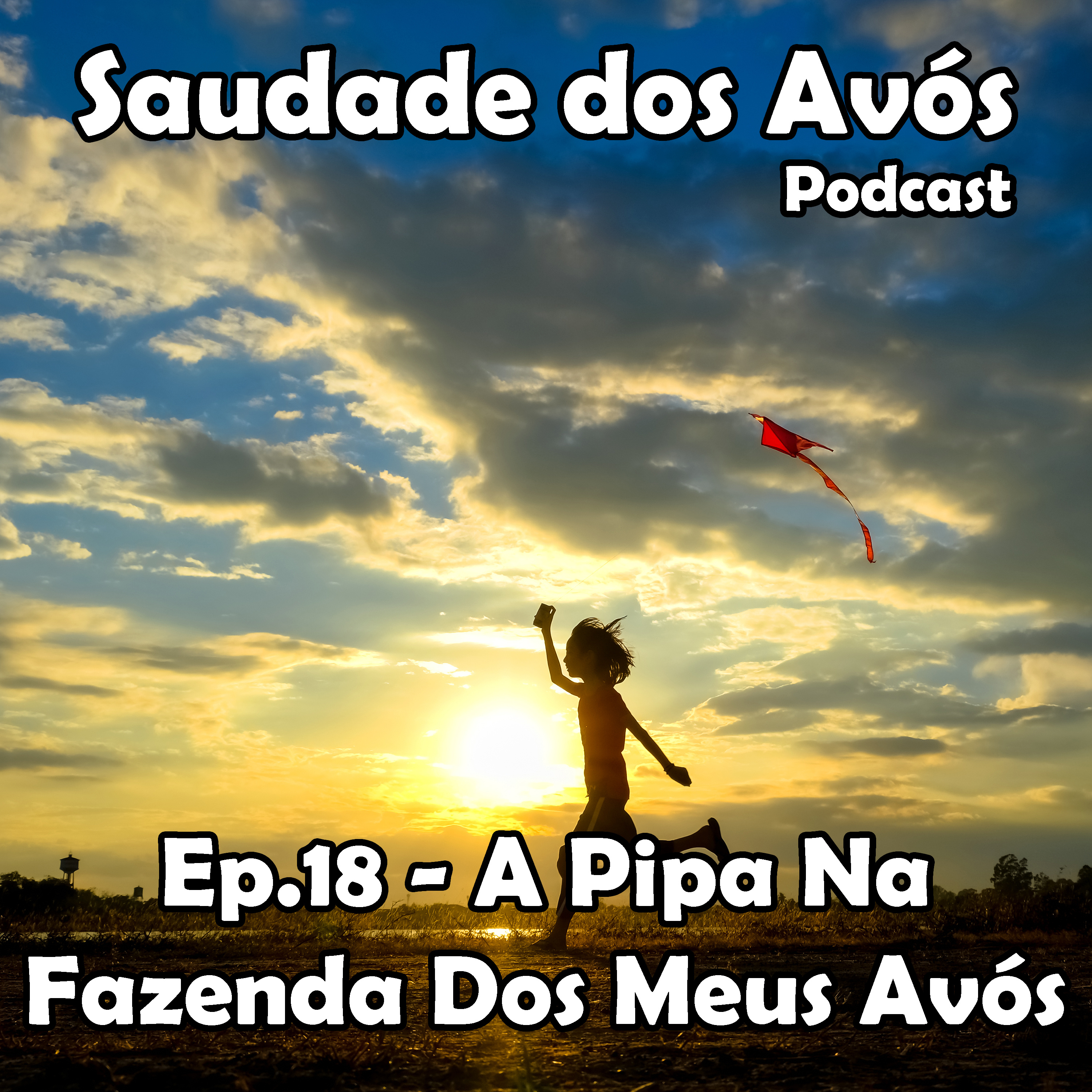 Saudade dos Avós