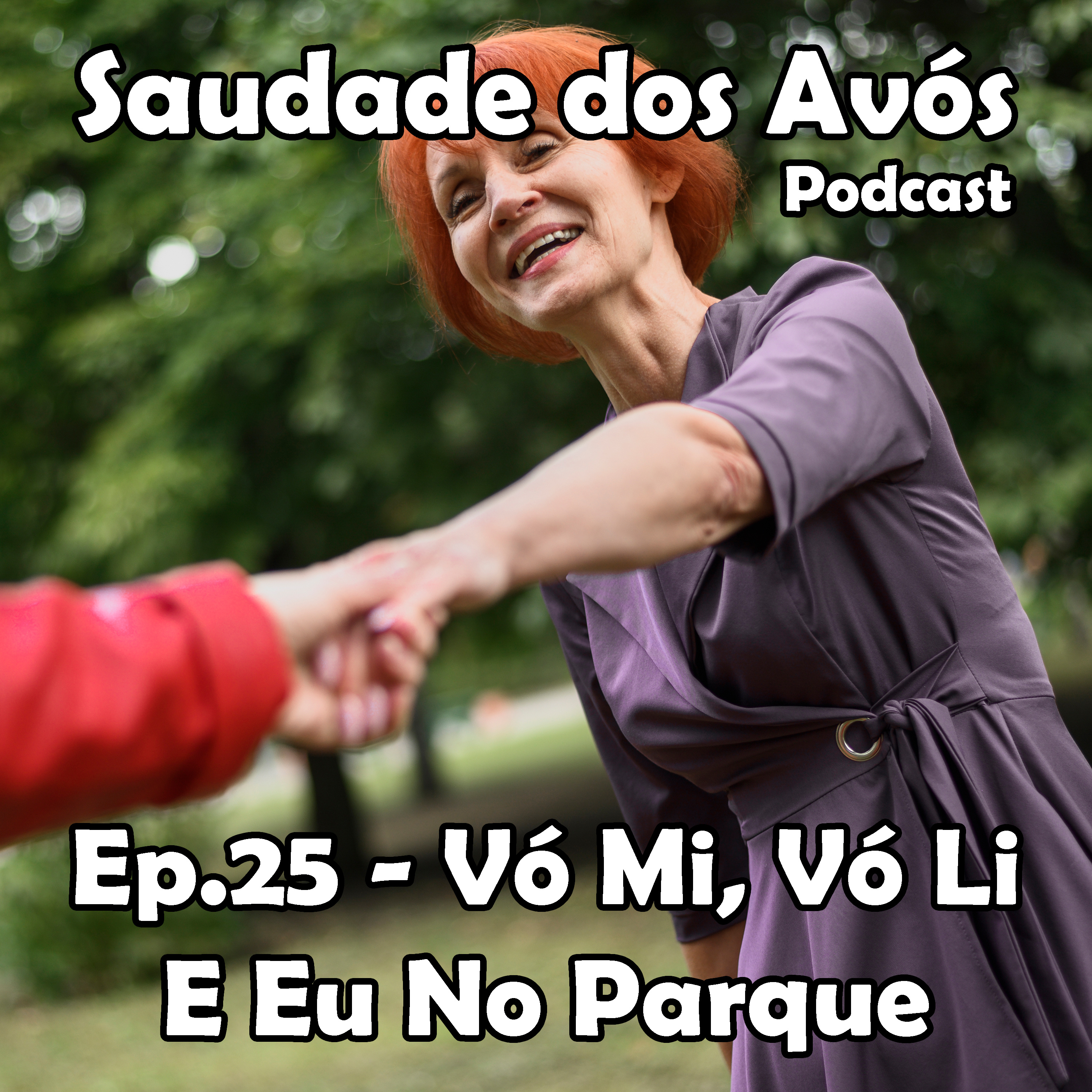 Saudade dos Avós