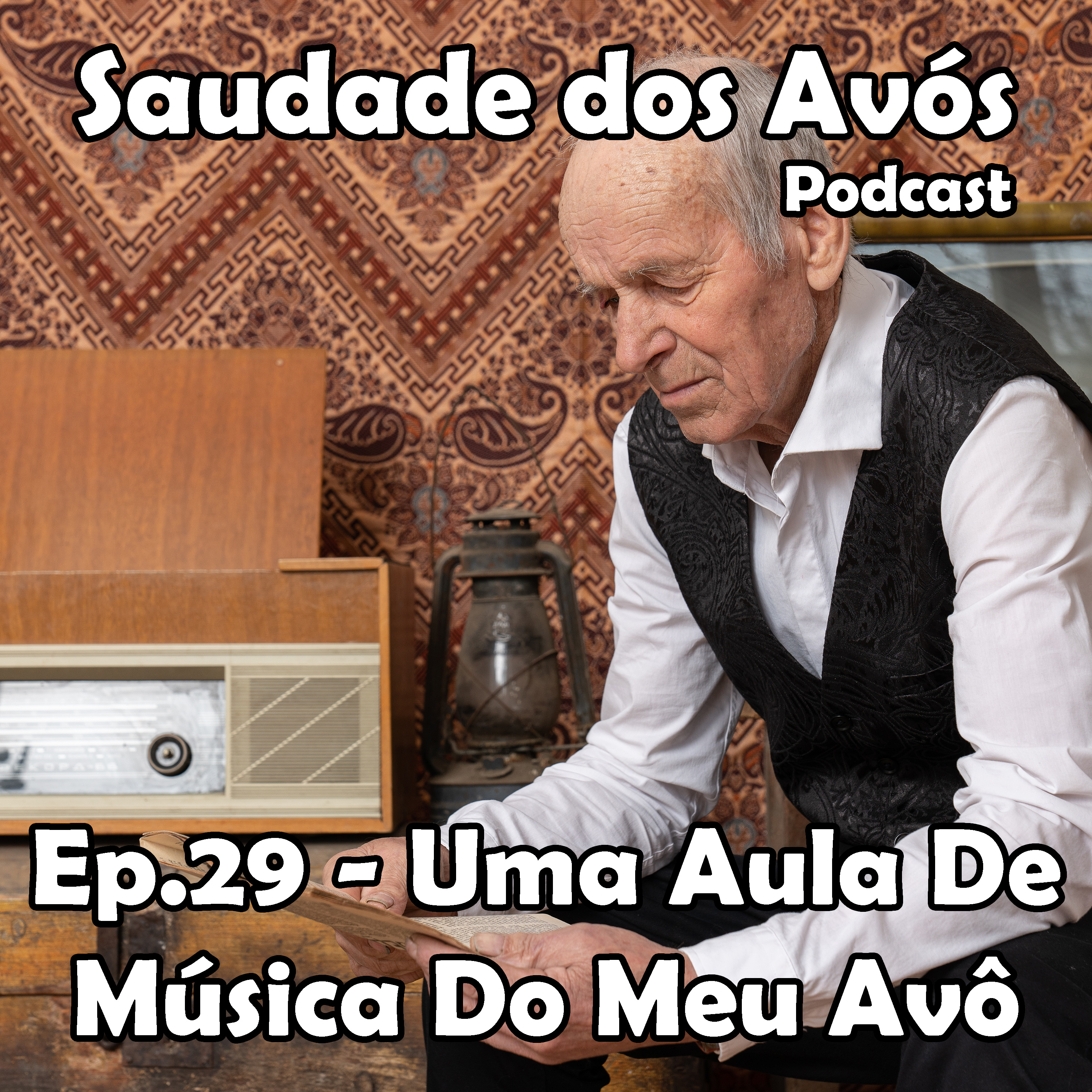 Saudade dos Avós