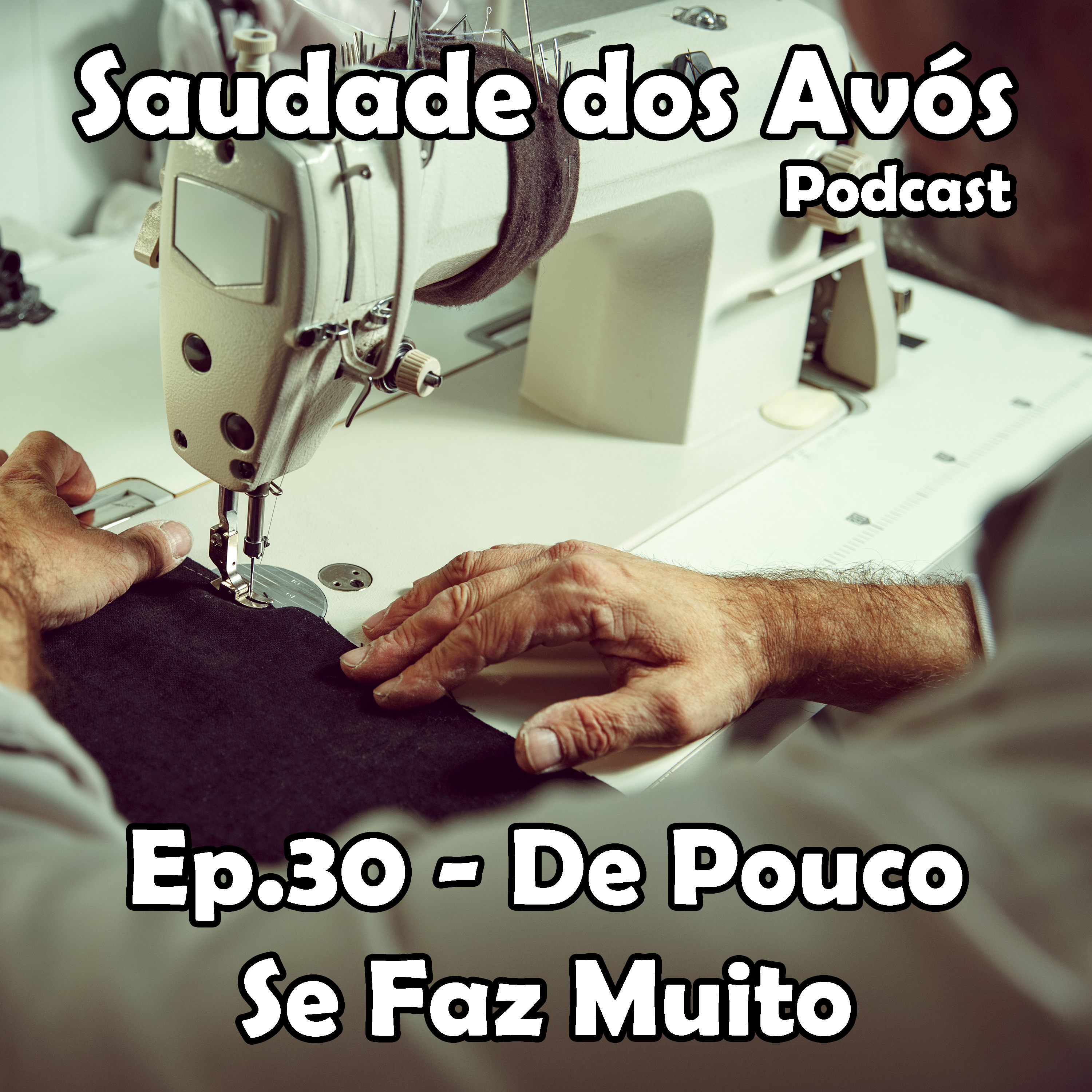 Saudade dos Avós