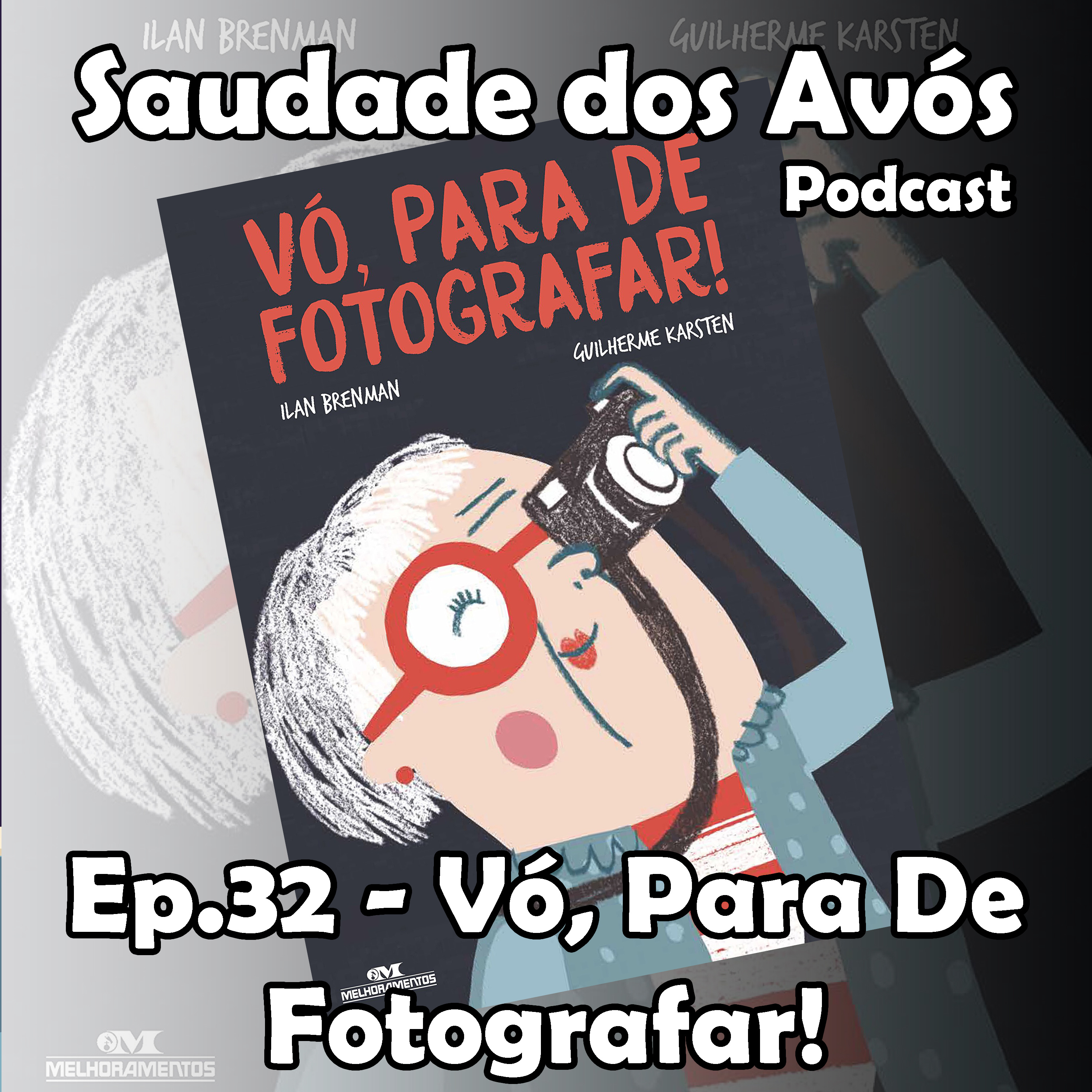 Saudade dos Avós