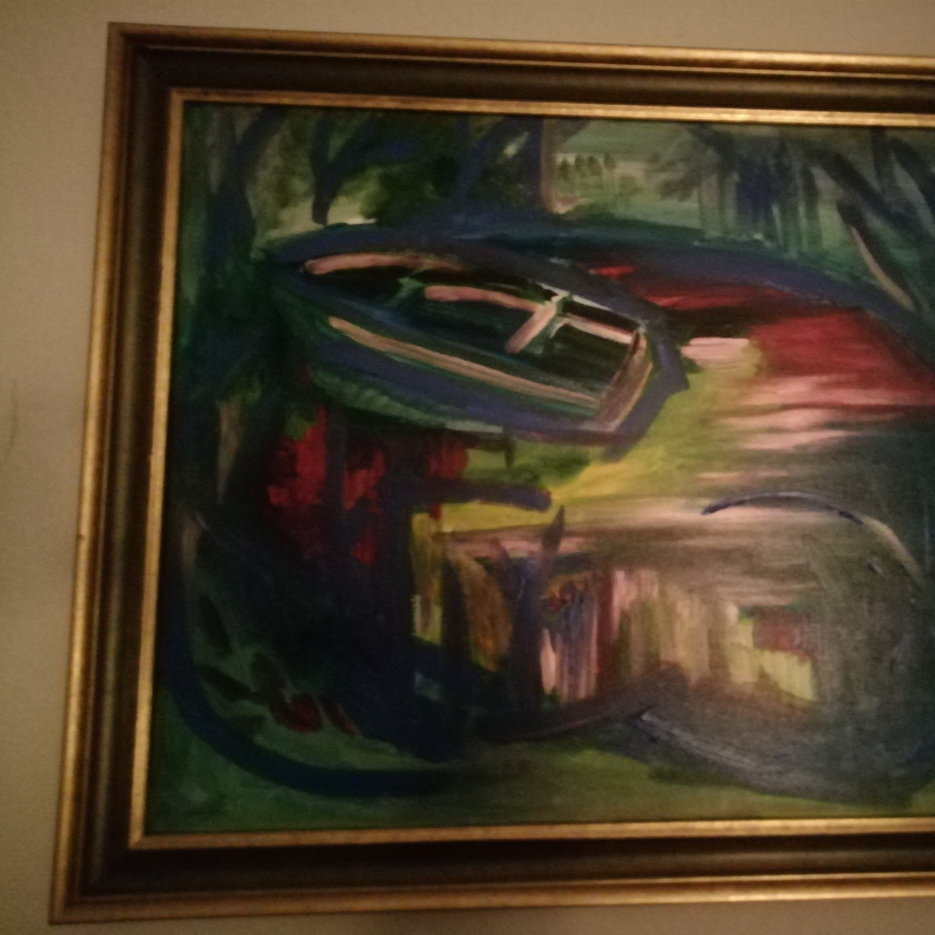 Kunstgespräche mit Yvonne