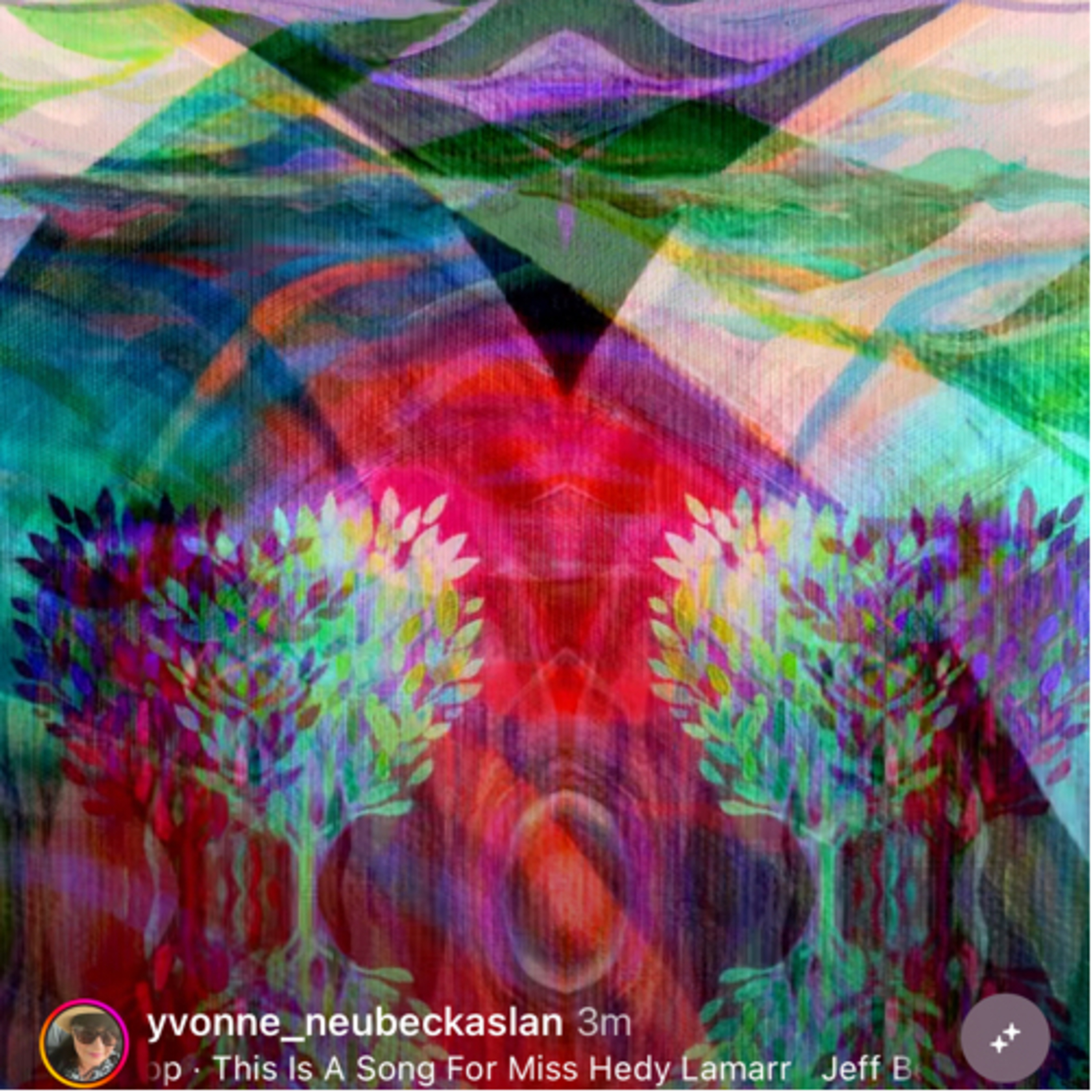 Kunstgespräche mit Yvonne
