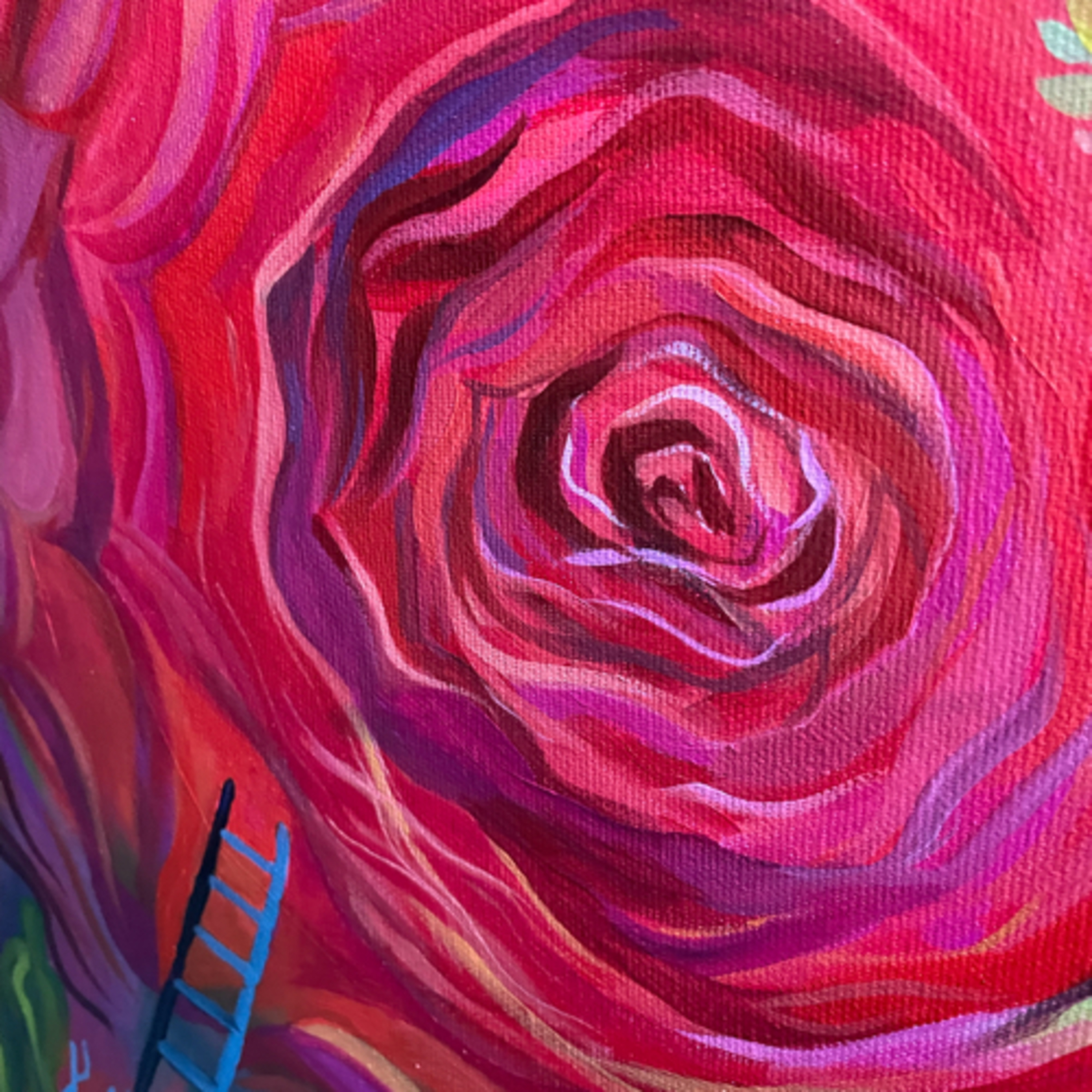 Kunstgespräche mit Yvonne