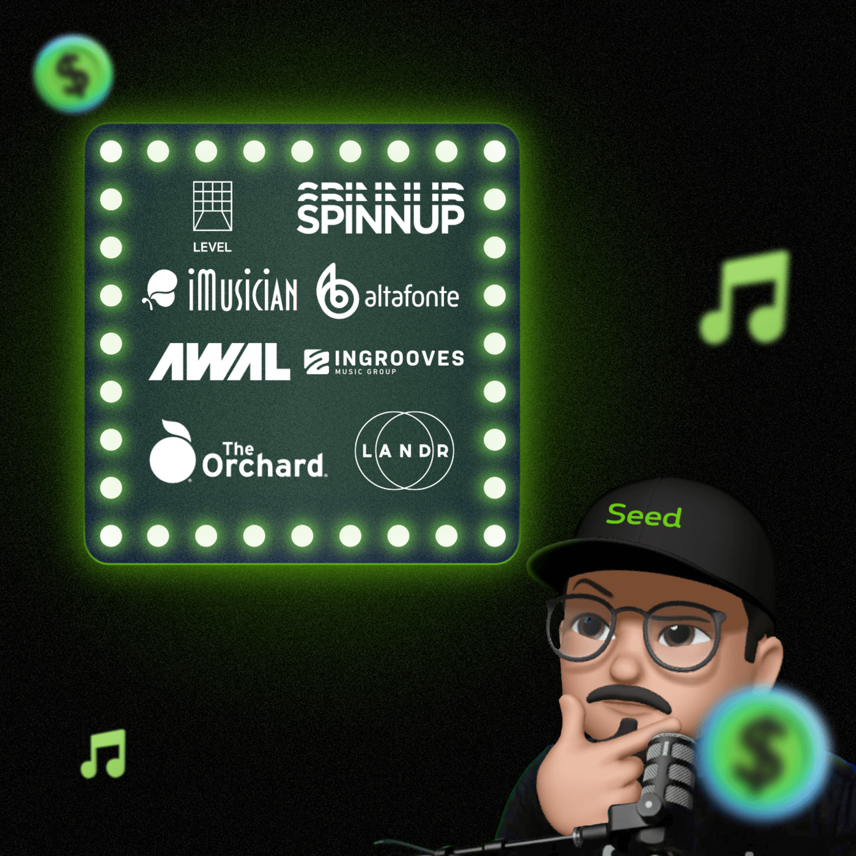 Cuál es la mejor distribuidora digital de música, pt. 2 episode artwork