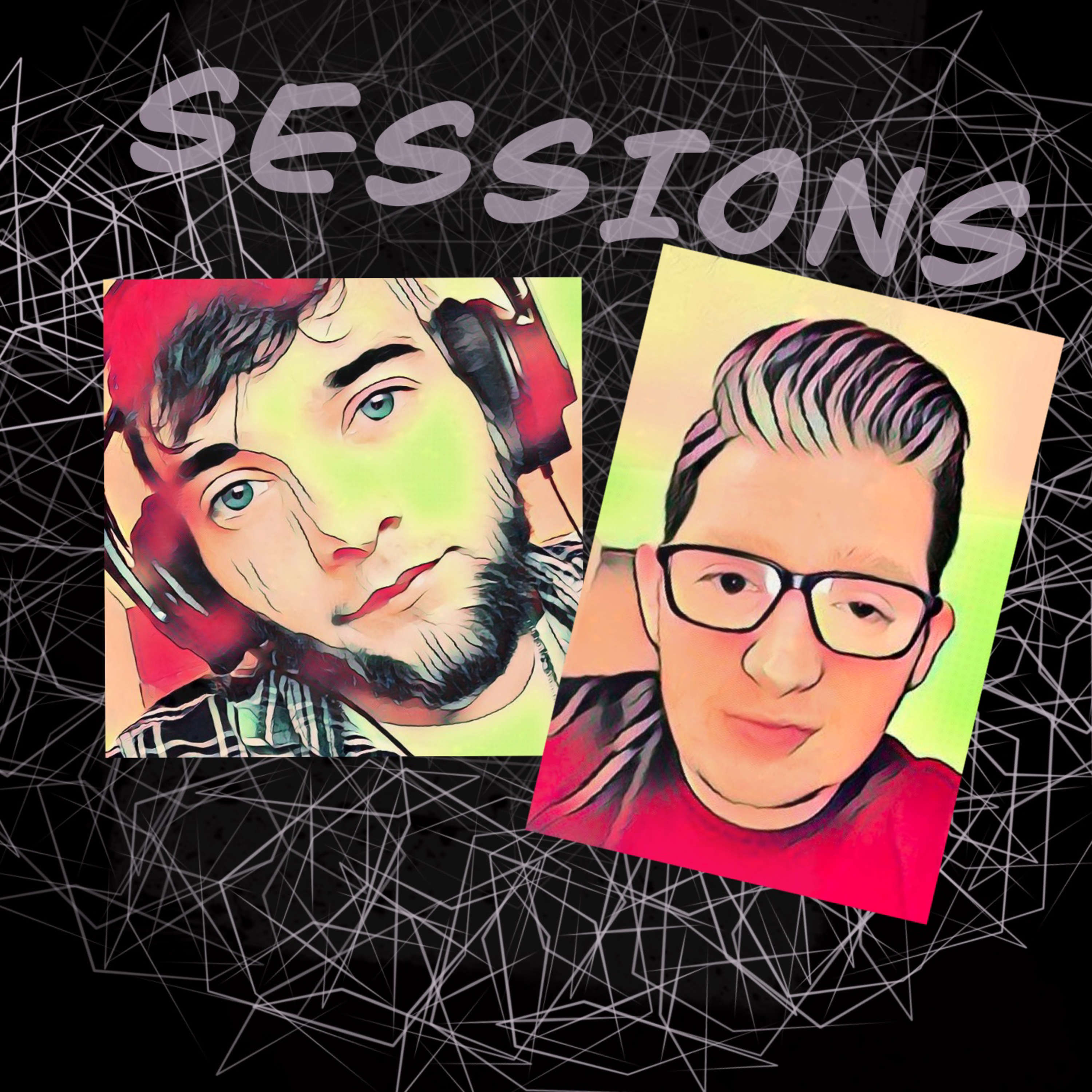 SESSIONS - TEASER  episode artwork