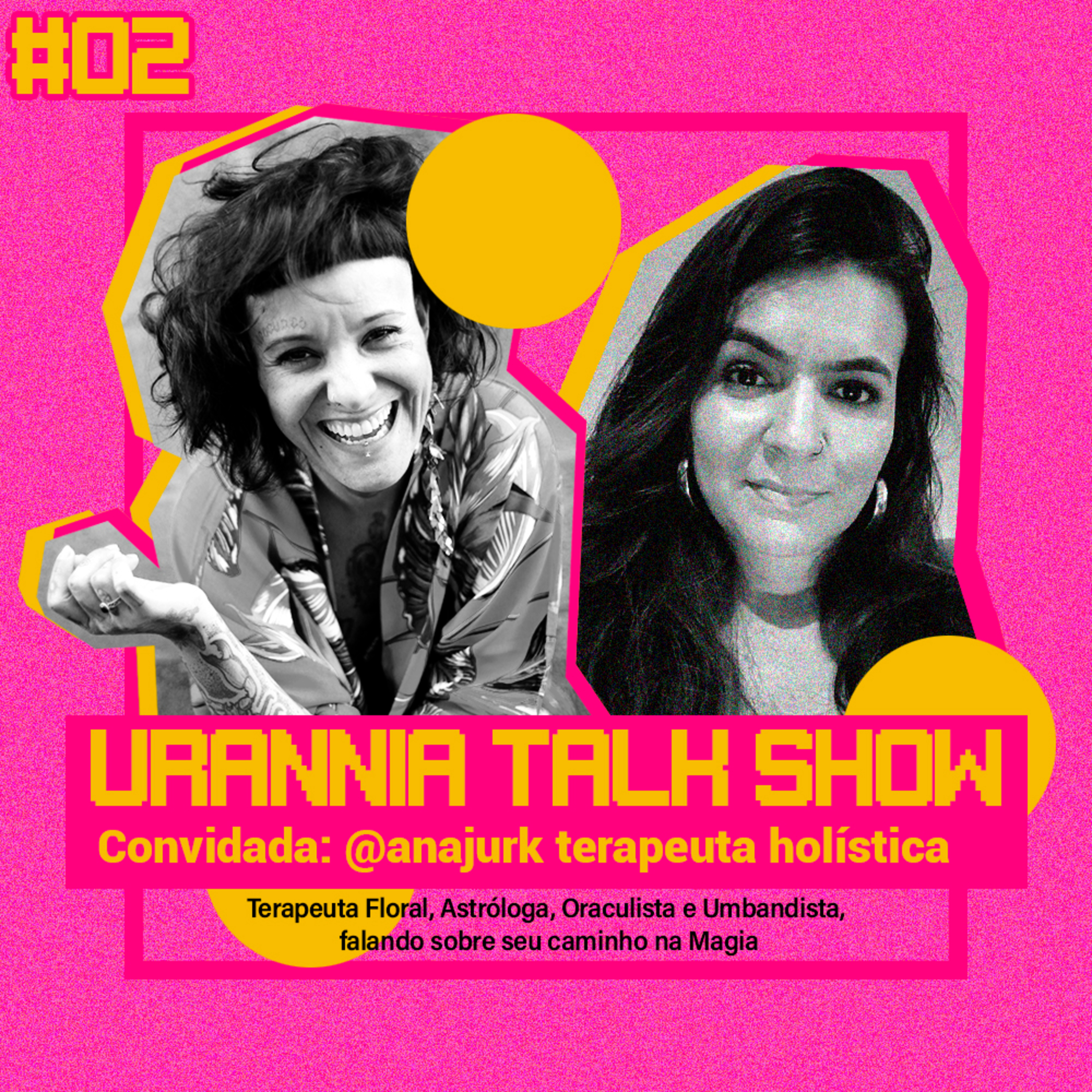 URANNIA POD