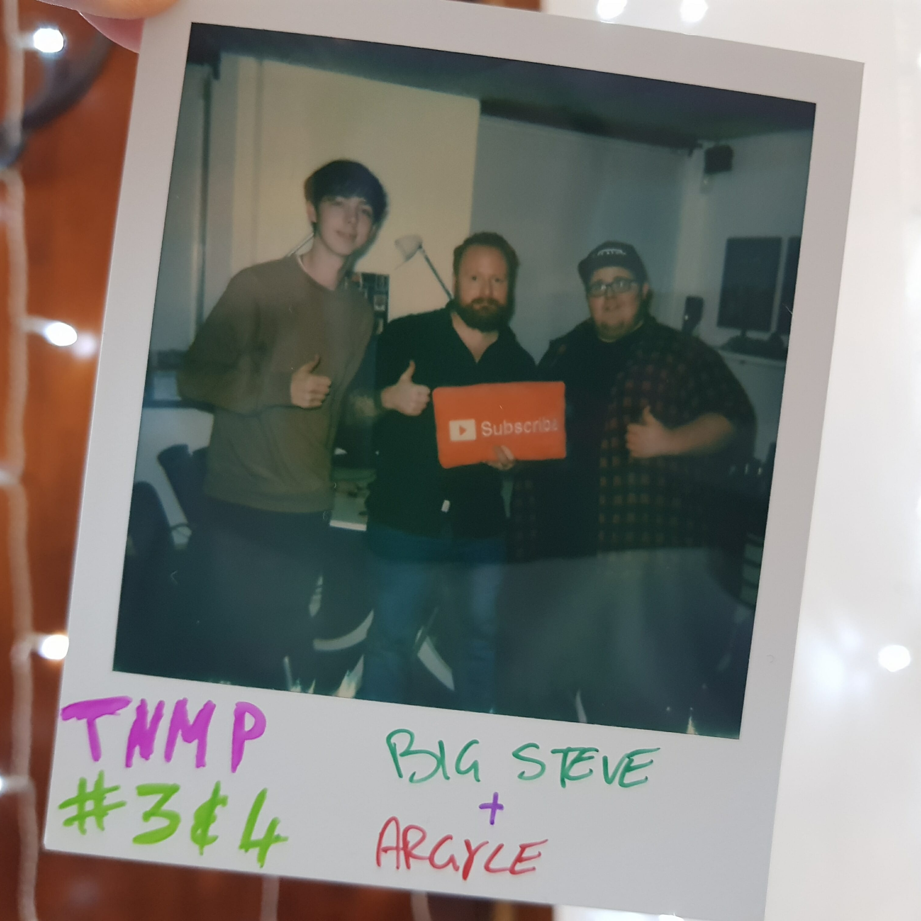 Argyle - The New Music Podcast #4 episode artwork