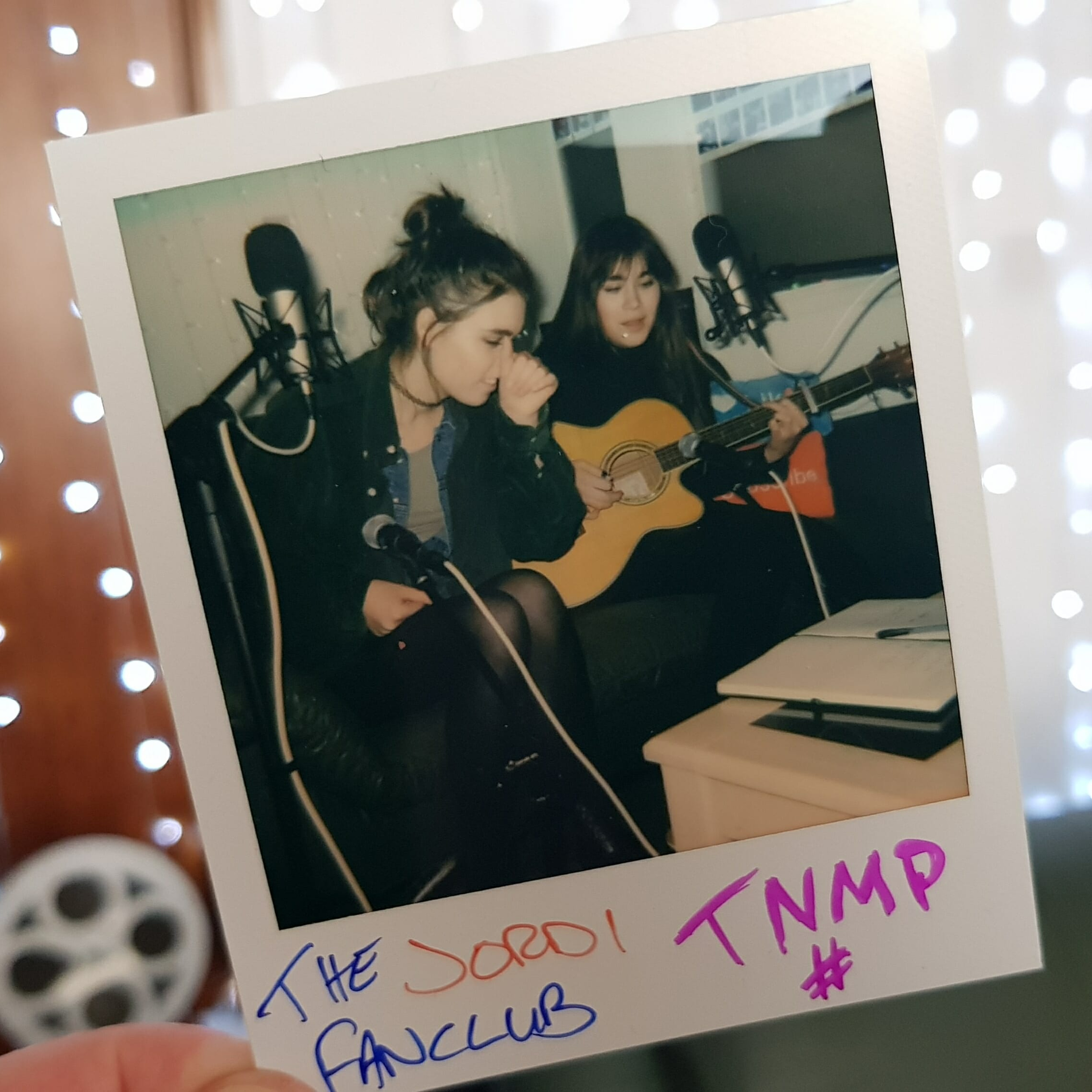 The Jordi Fanclub - The New Music Podcast #13 episode artwork