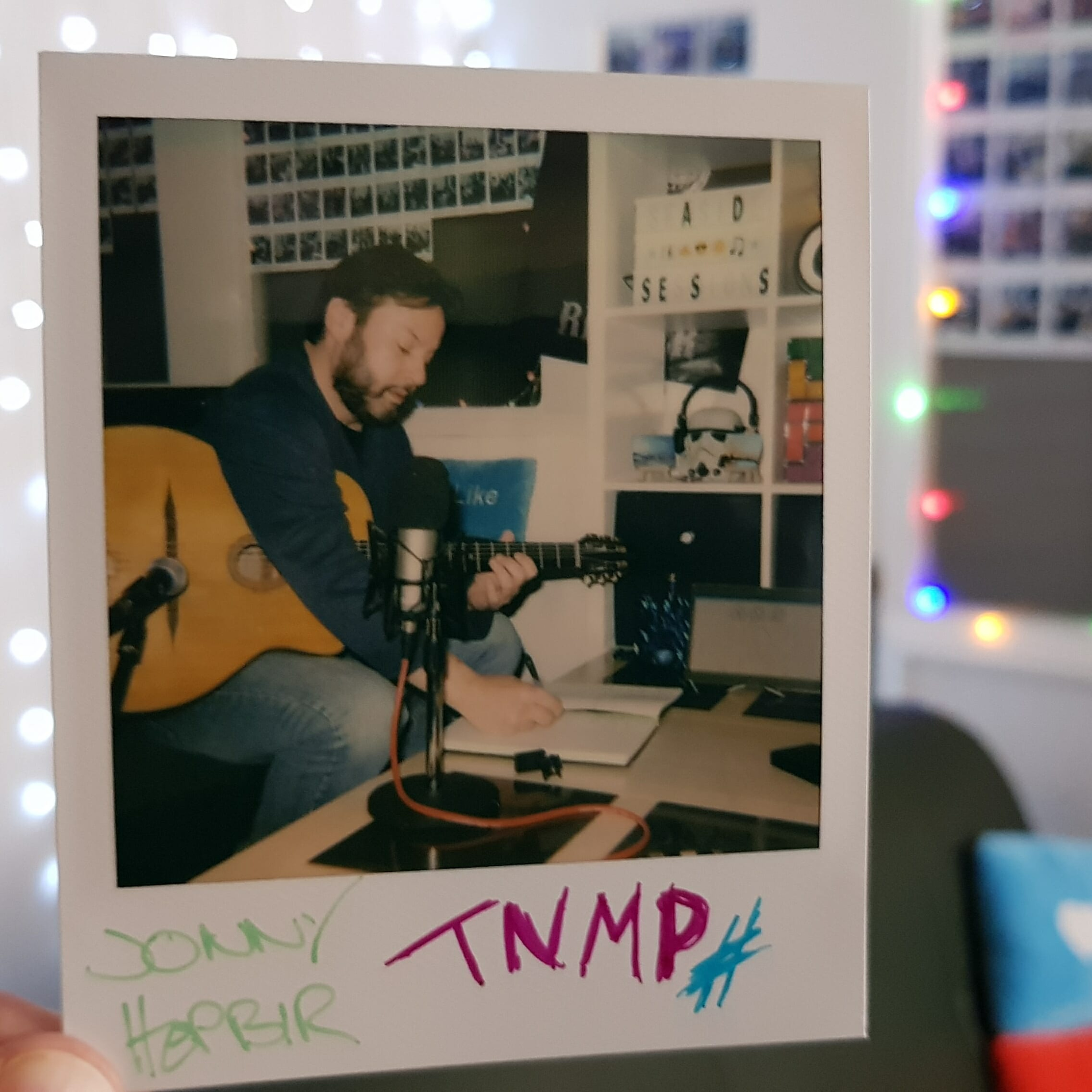 Jonny Hepbir - The New Music Podcast #14 episode artwork