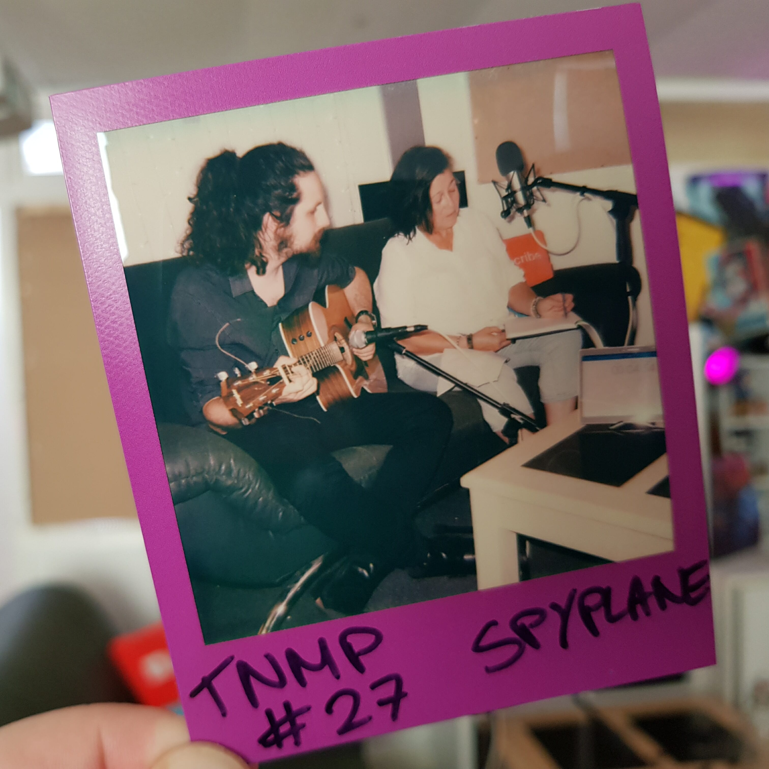 Spyplane - The New Music Podcast #28
