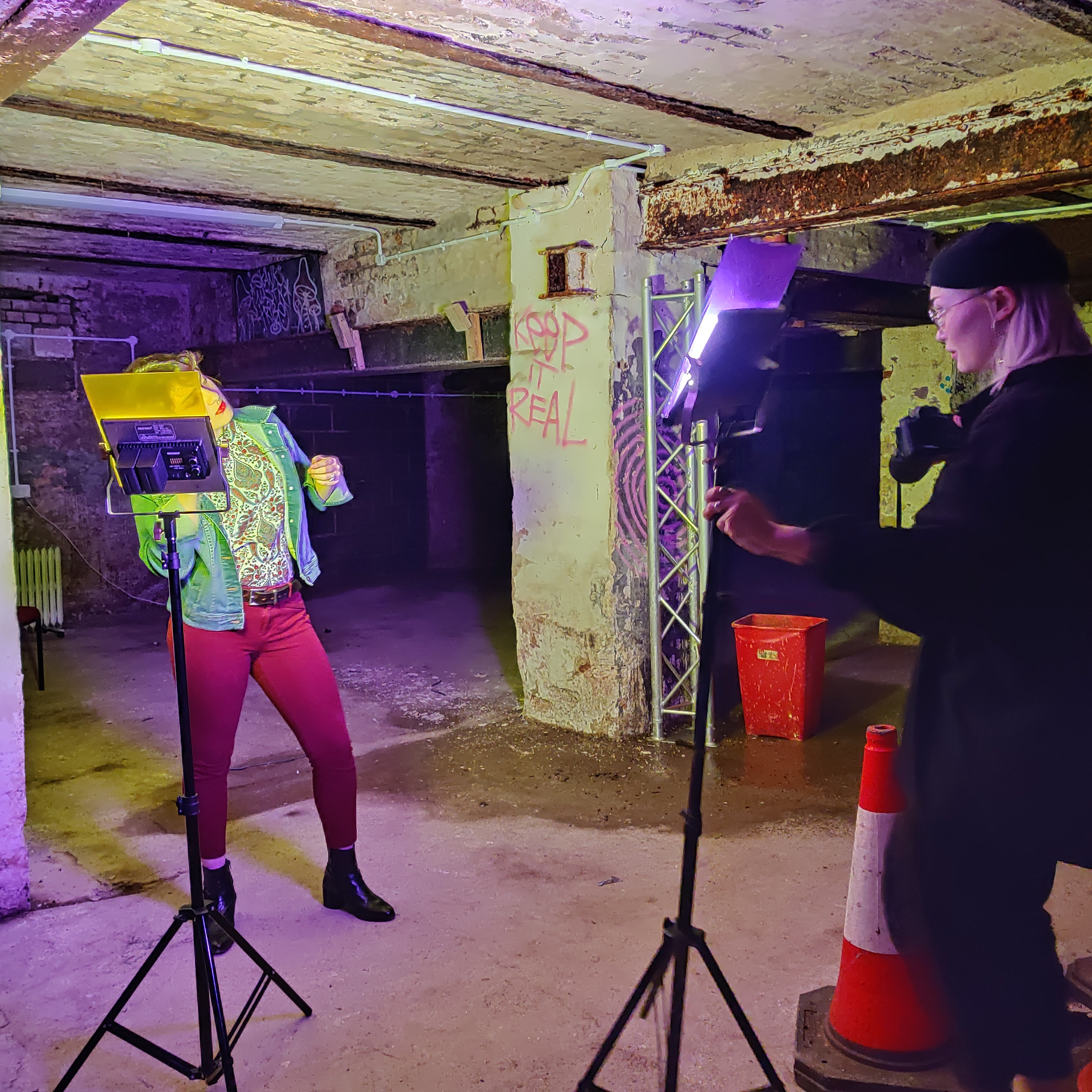 The Artist Series #8 - Claire Pitt Wigmore - Margate Mercury Interview episode artwork