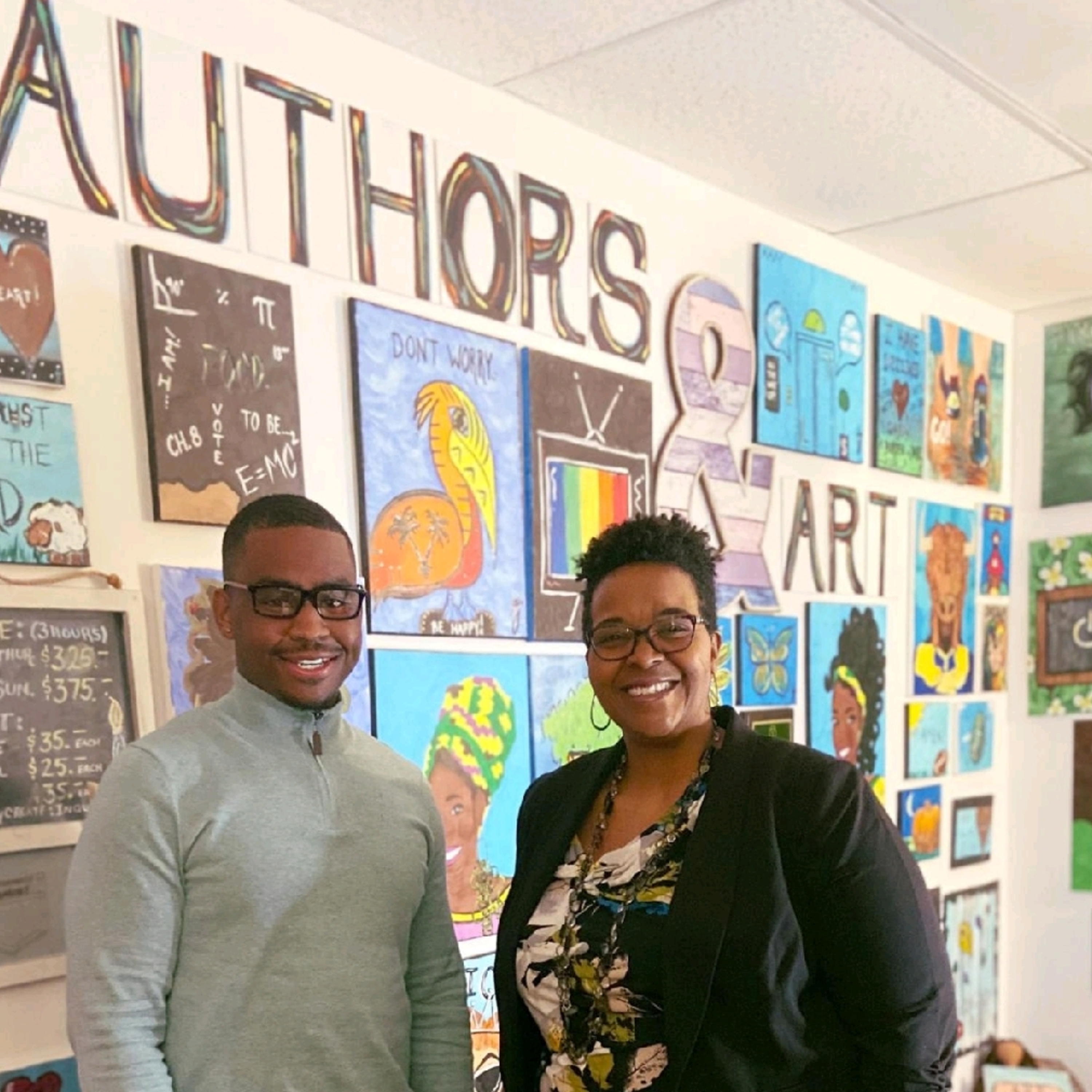 Joyful Living with Kimberly Dixon