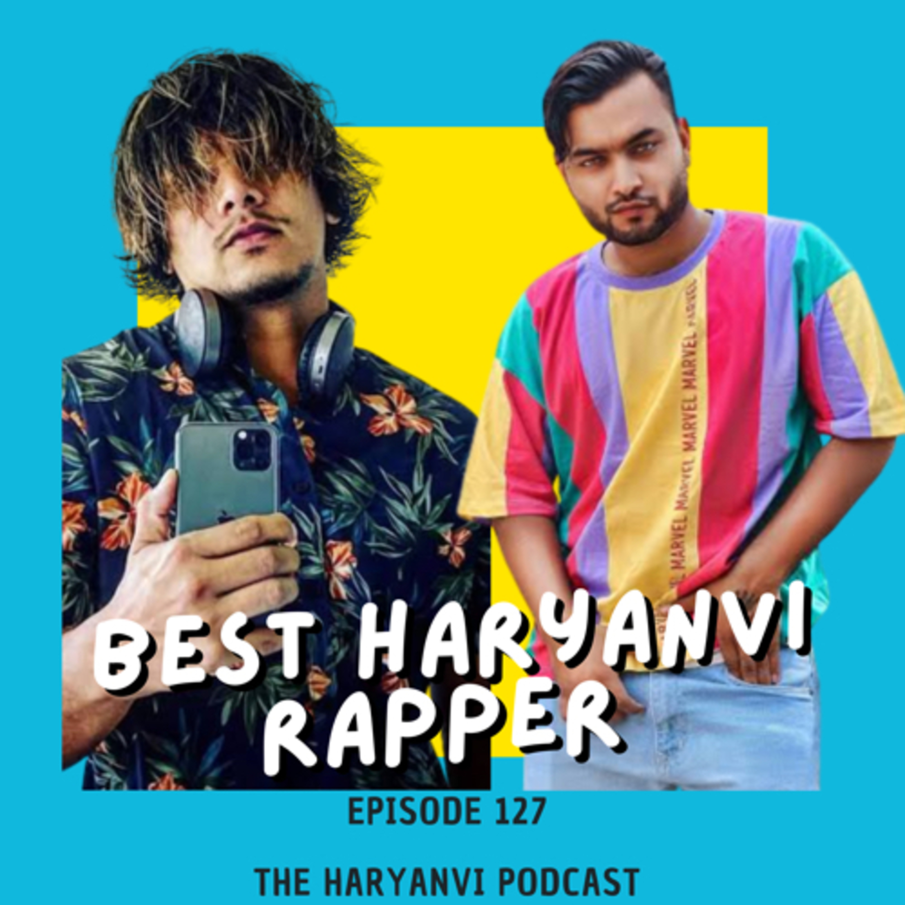 The Haryanvi Podcast