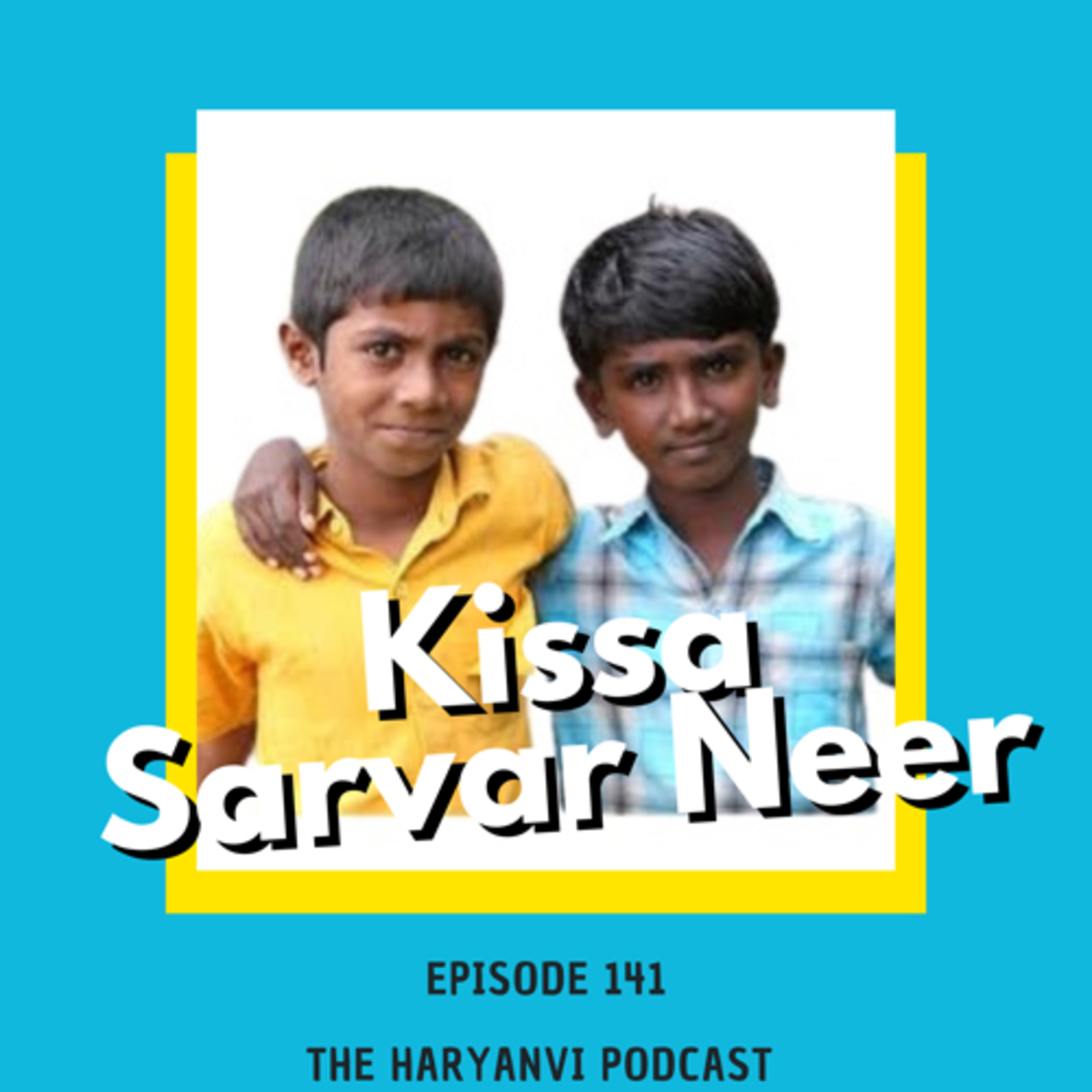 The Haryanvi Podcast