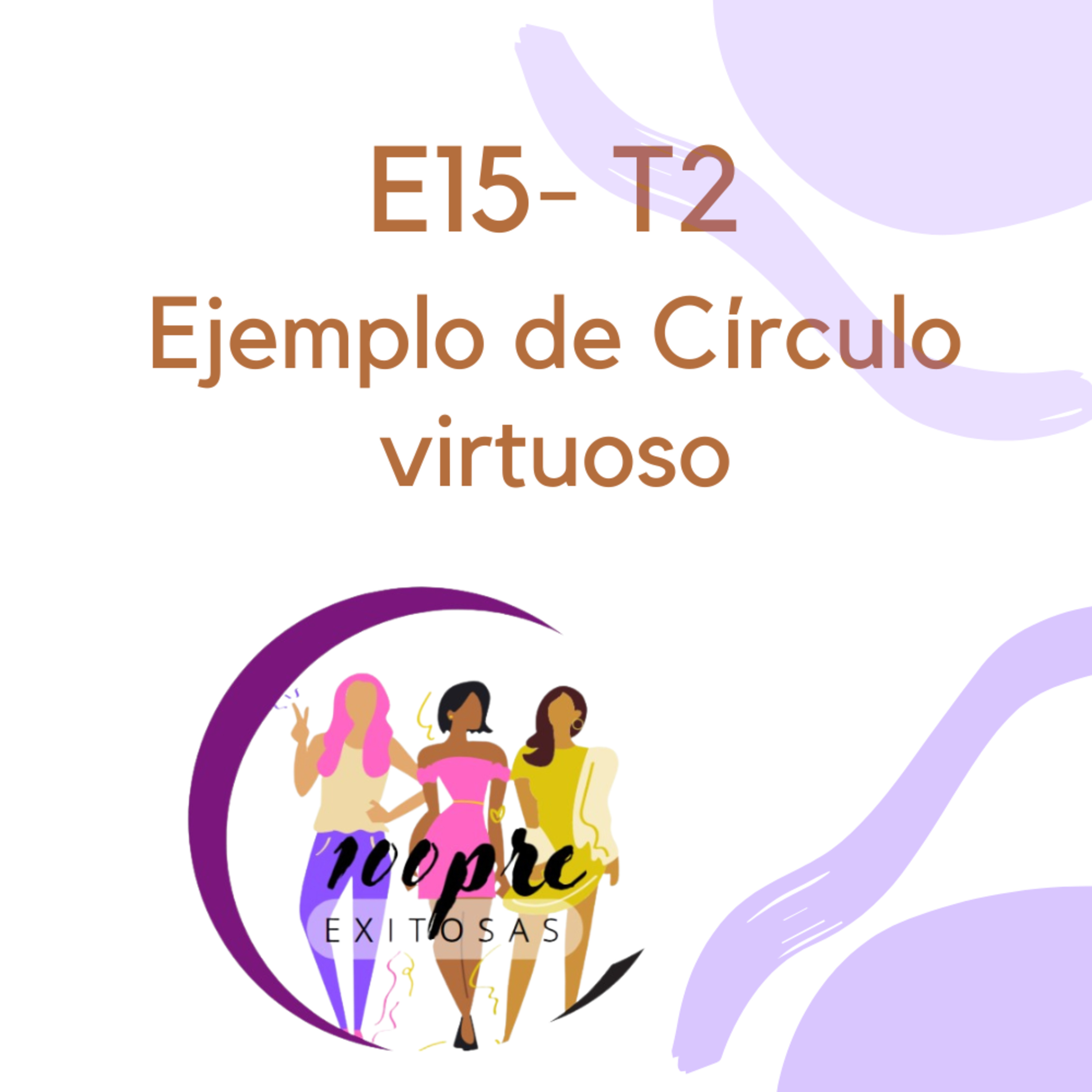T2 - E15 Ejemplo de Círculo Virtuoso episode artwork