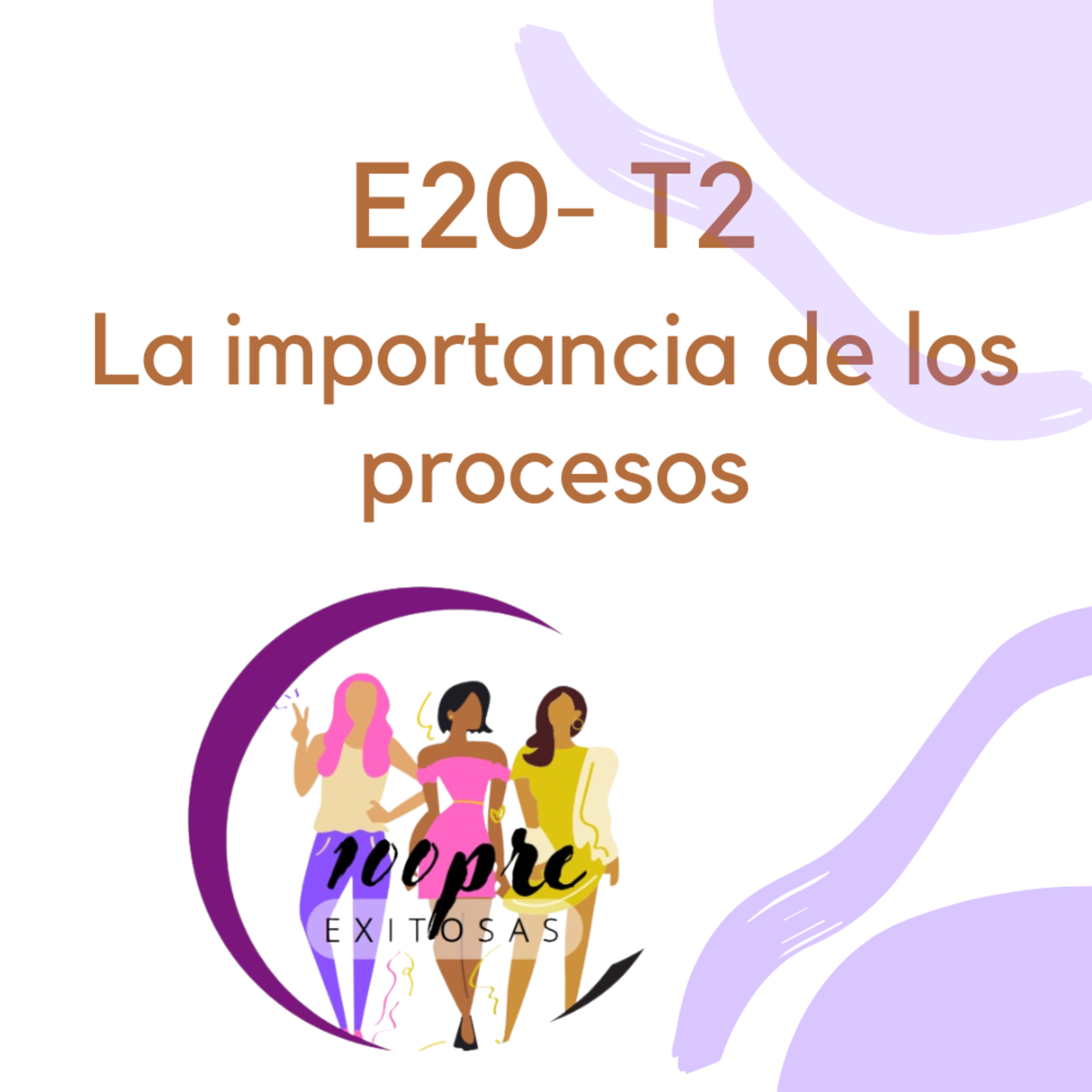 T2 - E20 La importancia de los procesos episode artwork