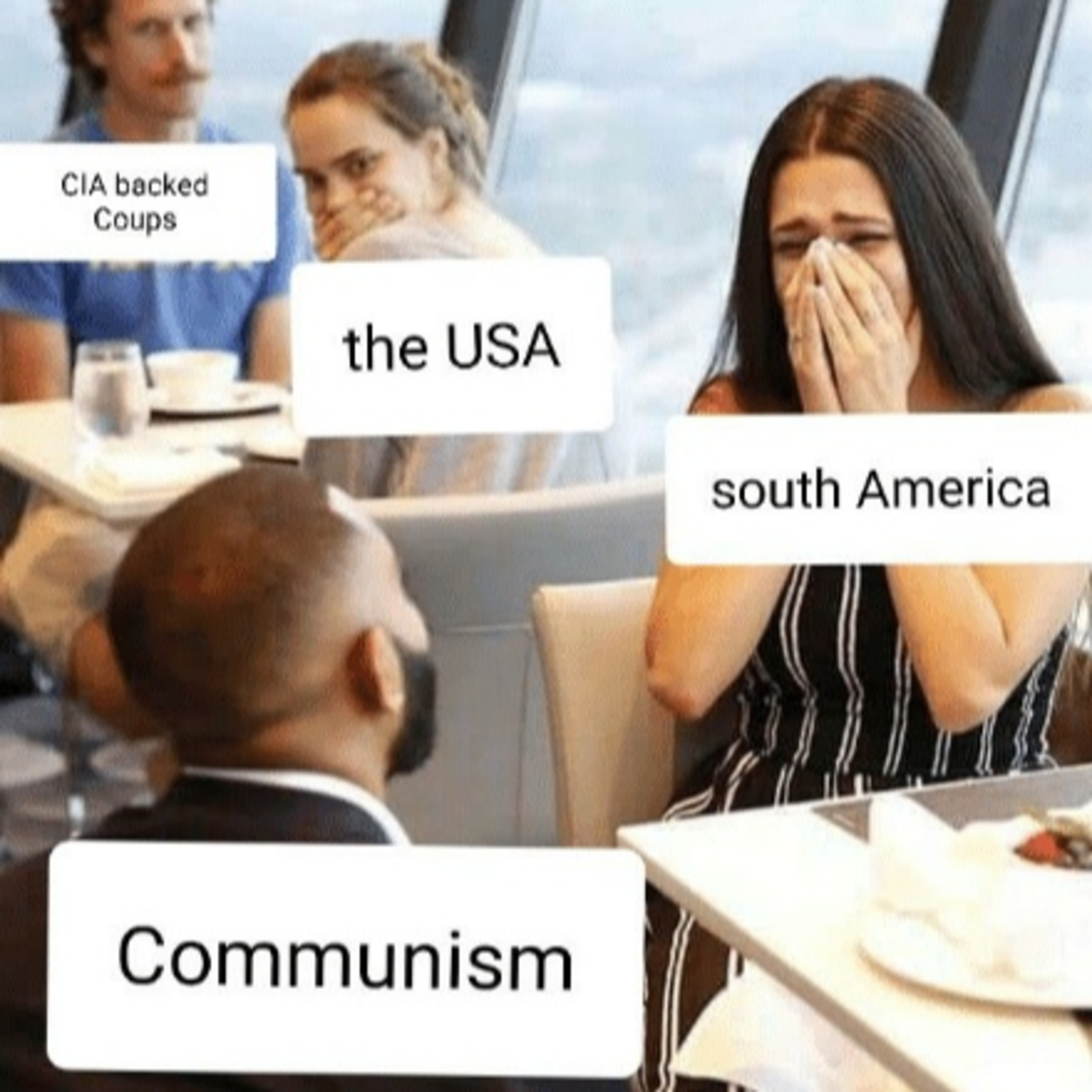 The Illuminati Episode 6: Communist Coups & Communication episode artwork