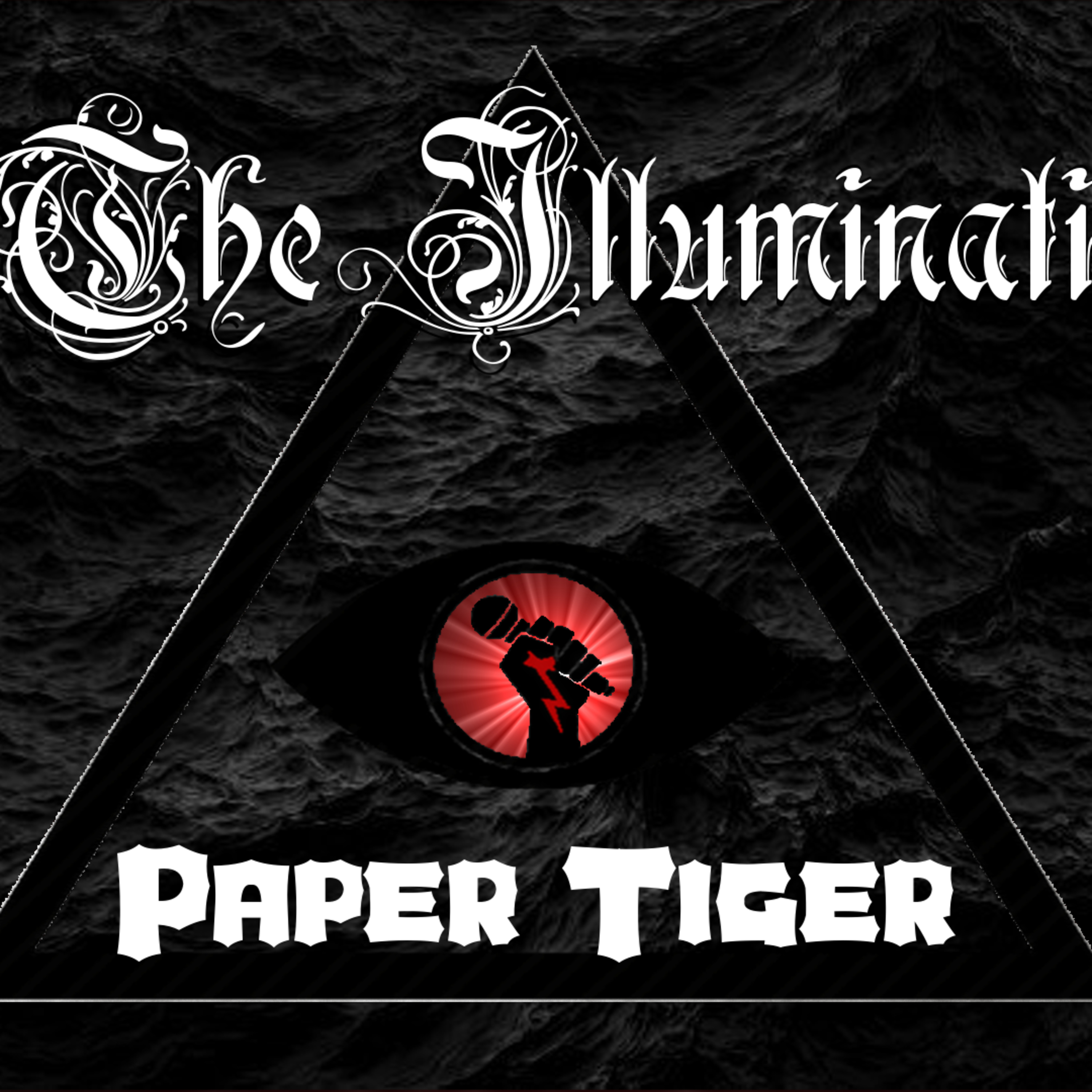 The Illuminati Episode 17: Paper Tiger episode artwork