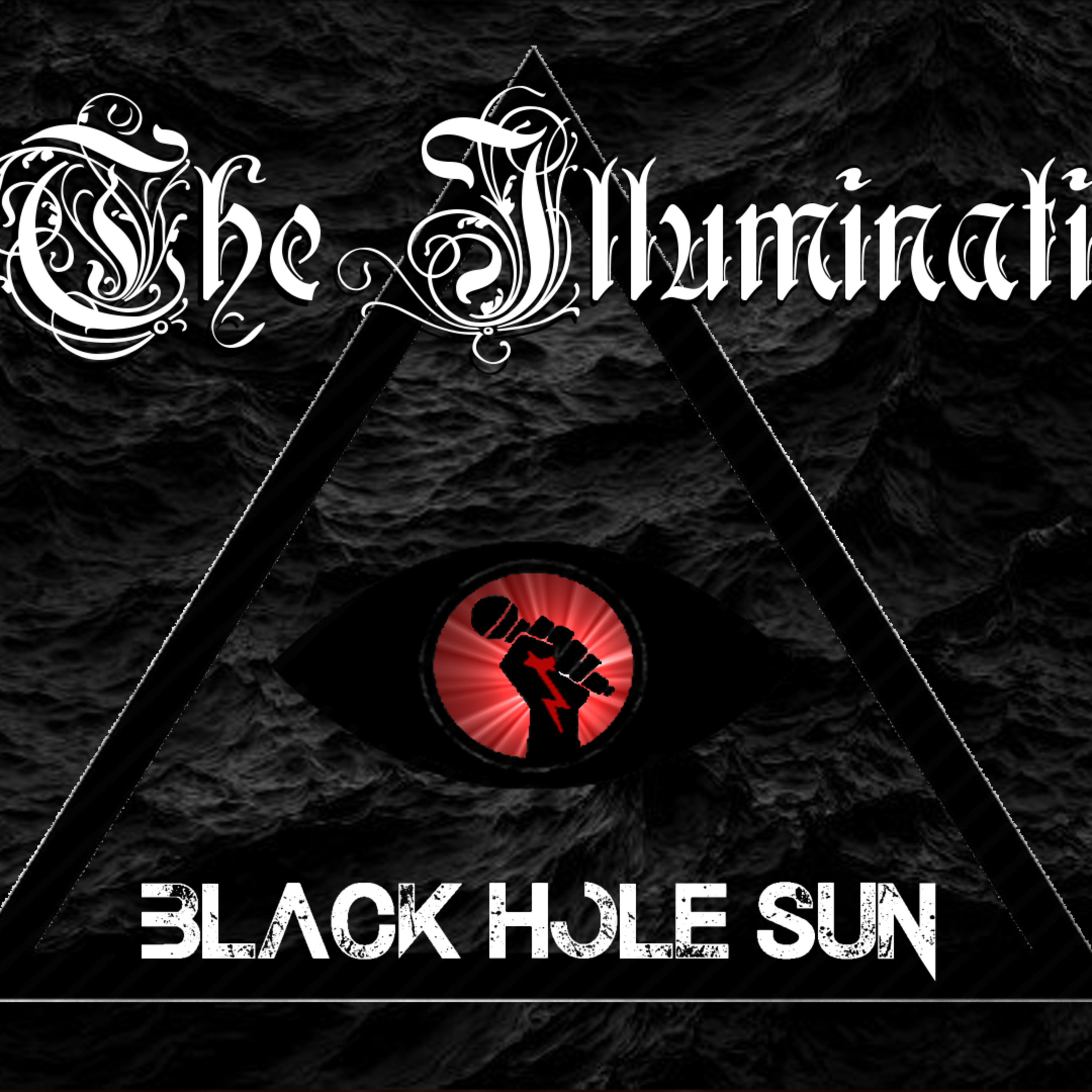 The Illuminati Episode 18: Black Hole Sun episode artwork