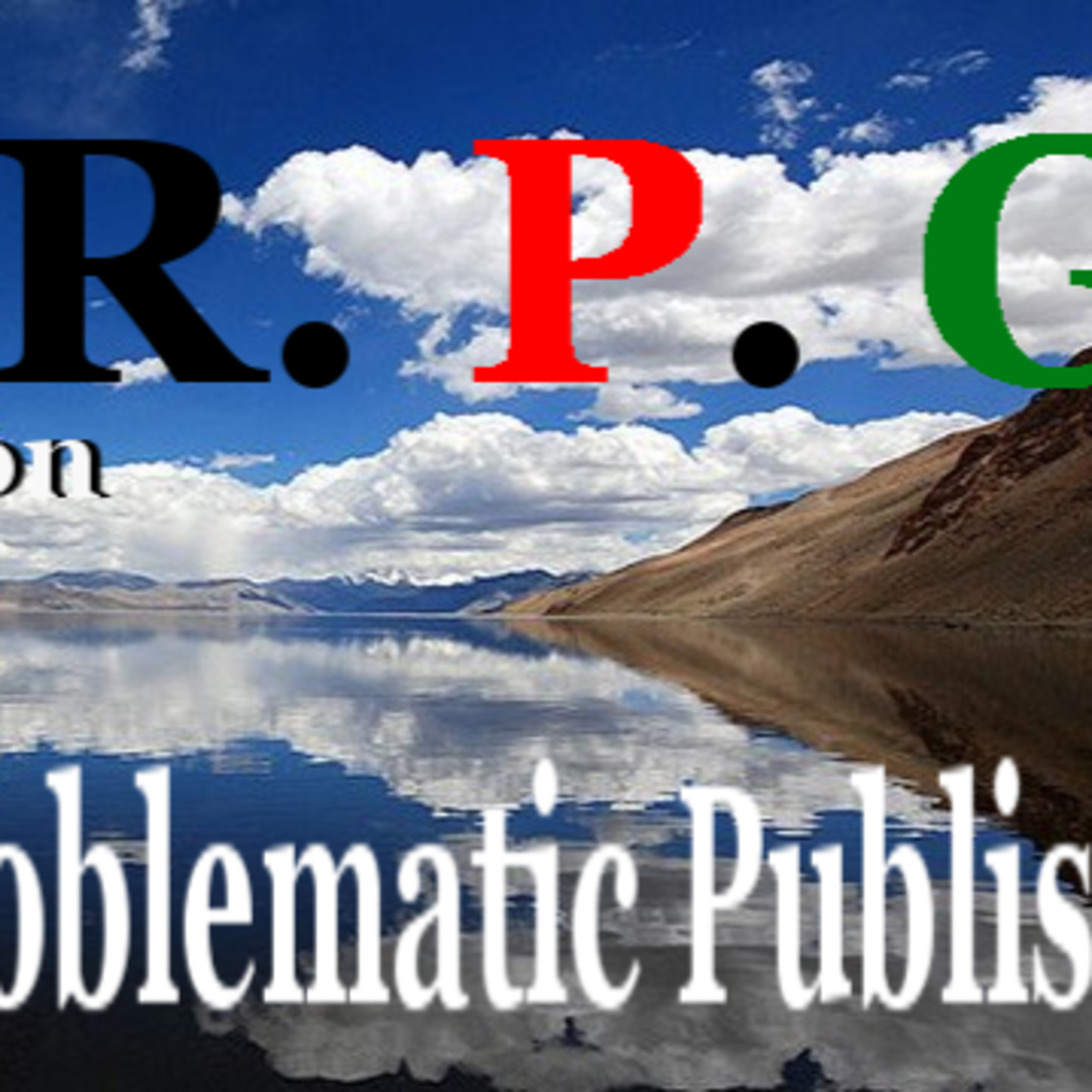 Action RPG Episode 2 part 1: Problematic Publishers episode artwork