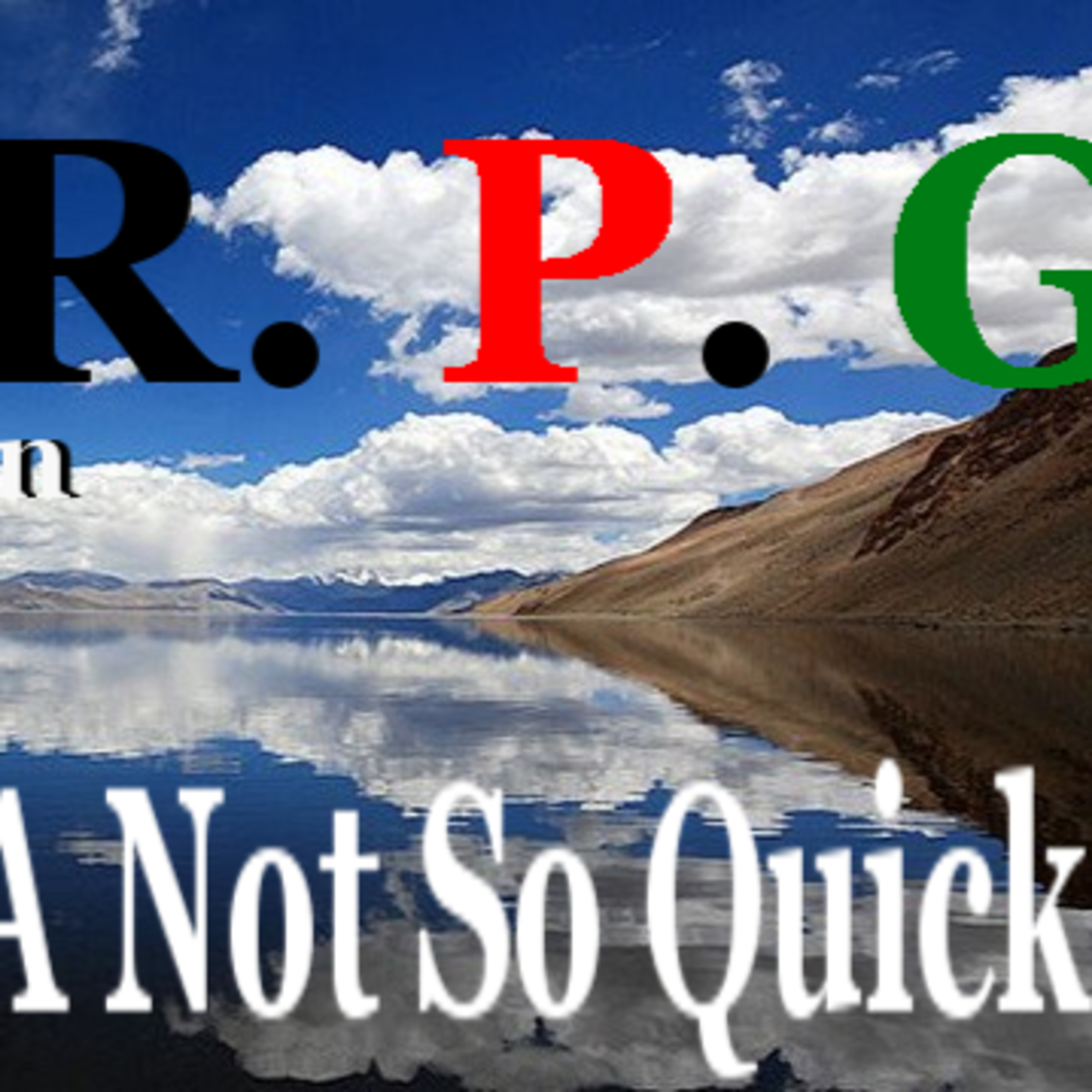 Action RPG Episode 2 part 2: A Not So Quick Fix episode artwork