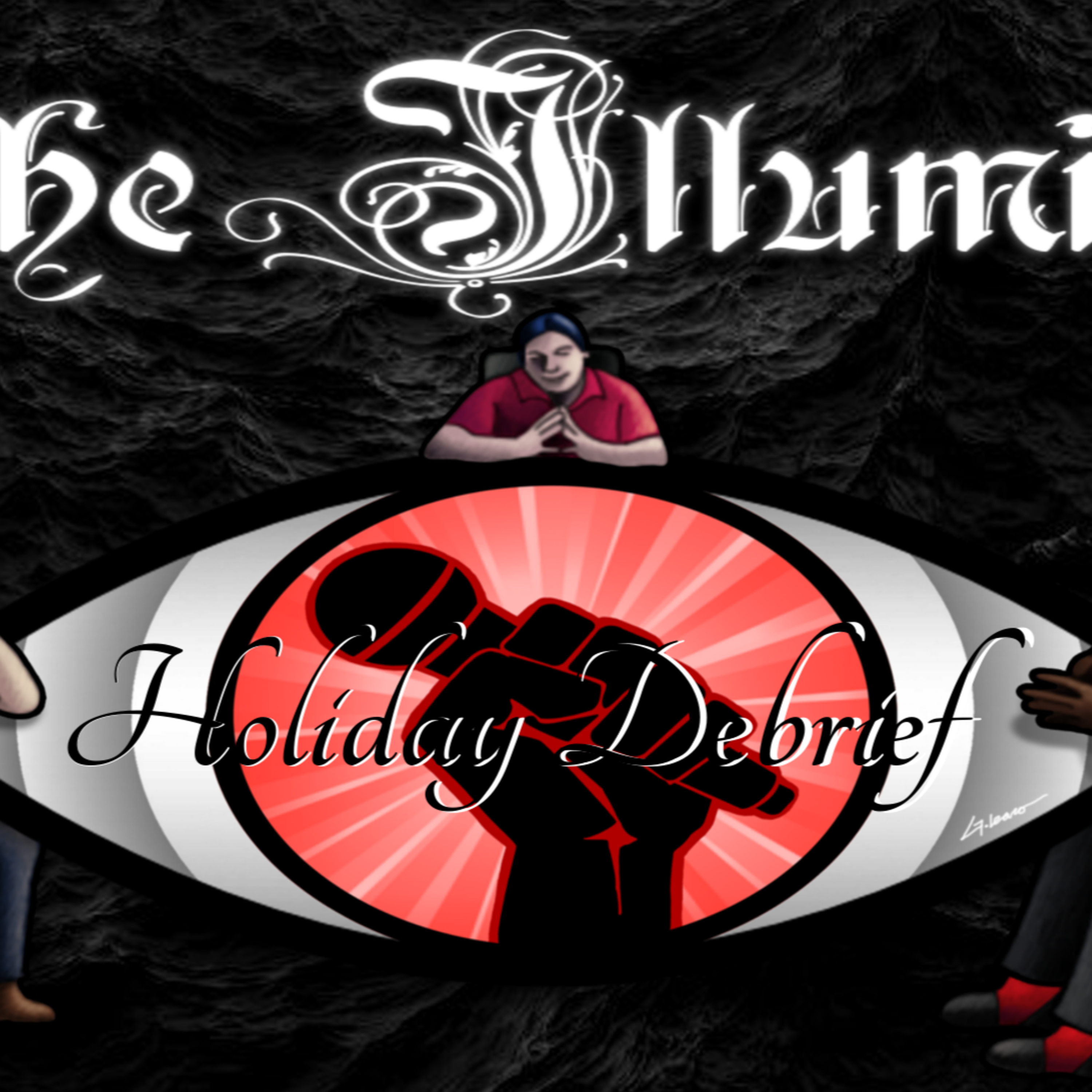 The Illuminati Episode 27: The Holiday Debrief episode artwork