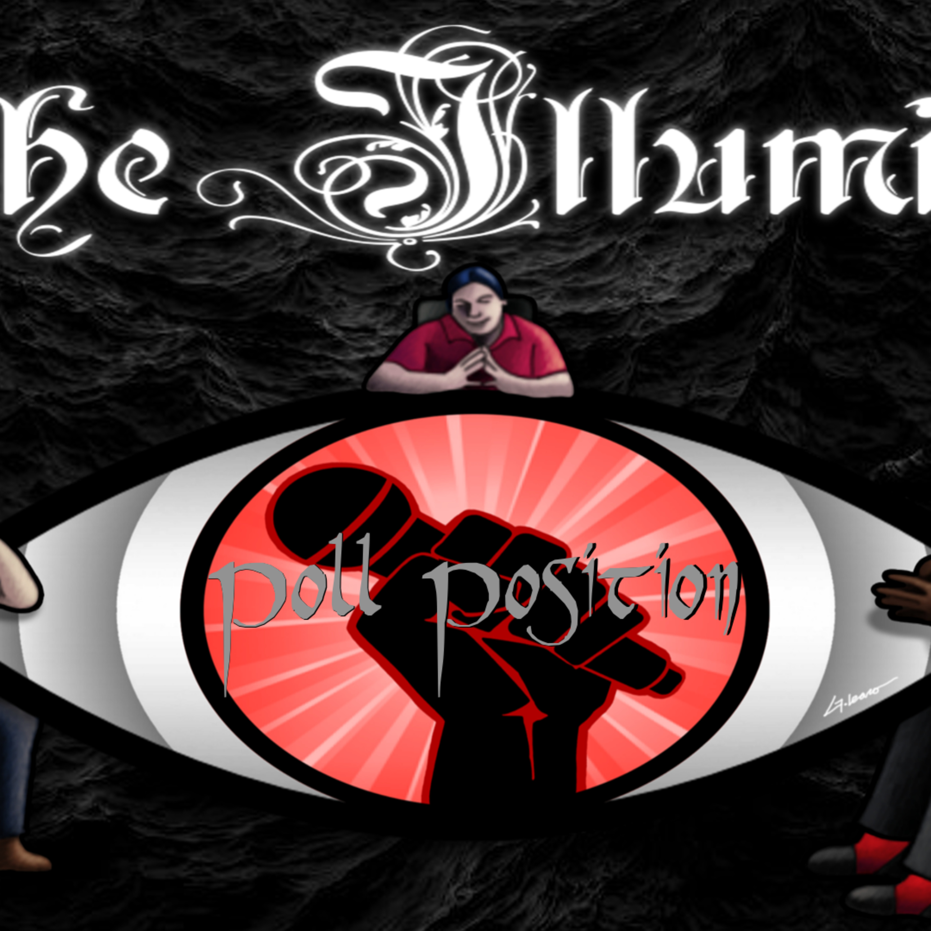 The Illuminati Episode 32: Poll Position episode artwork