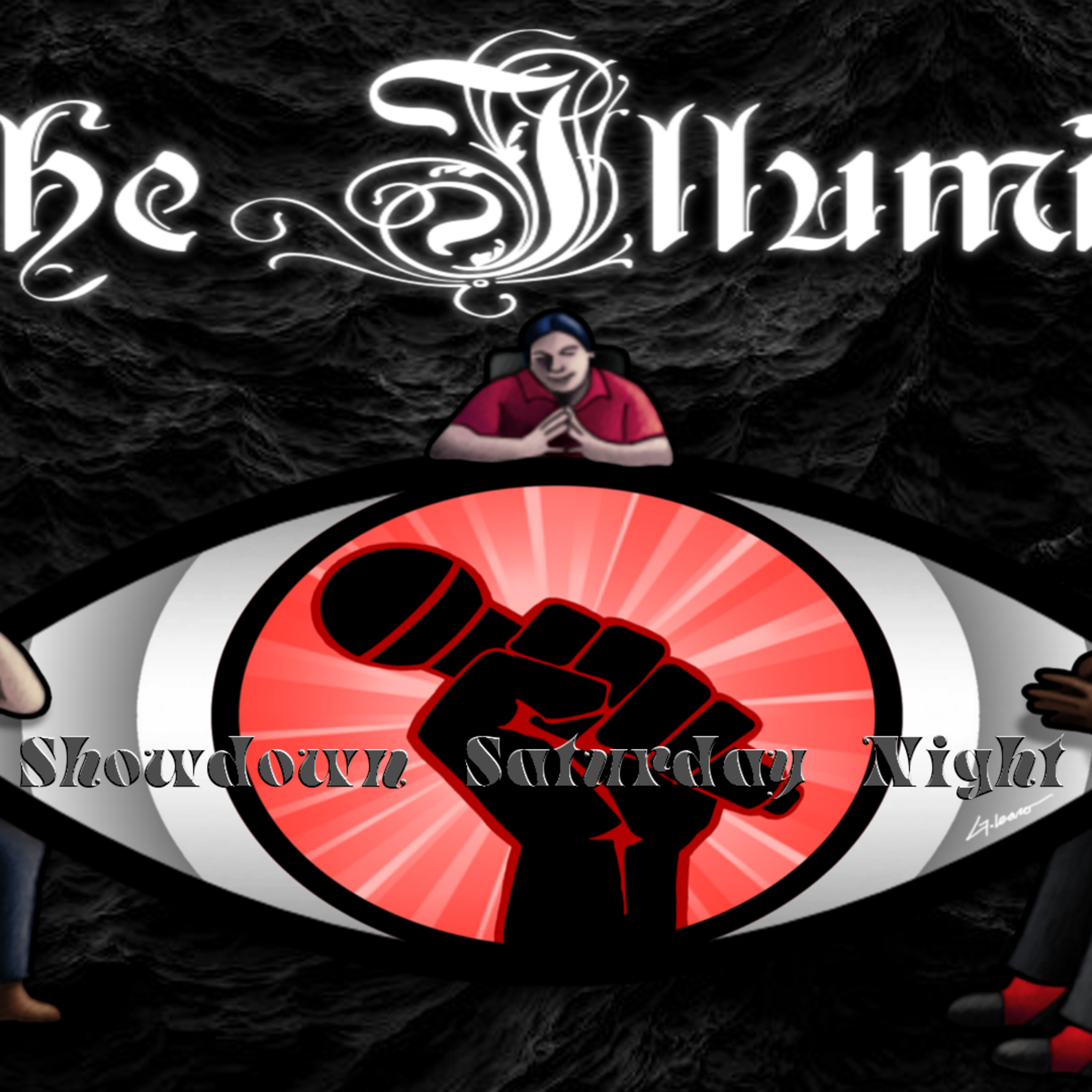 The Illuminati episode 33: Showdown Saturday Night episode artwork