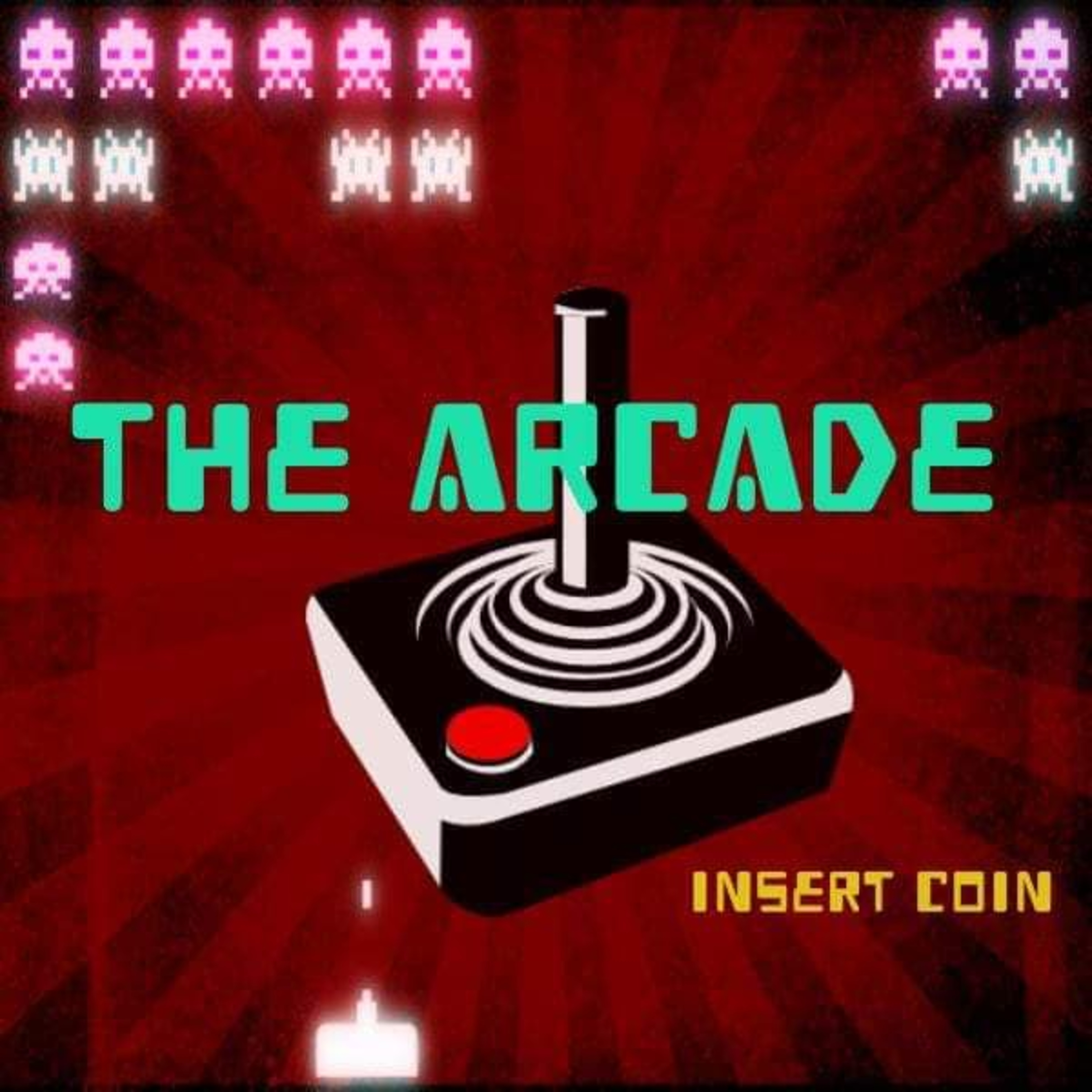 The Arcade Episode 2: Solo Dolo vs Crew Love episode artwork