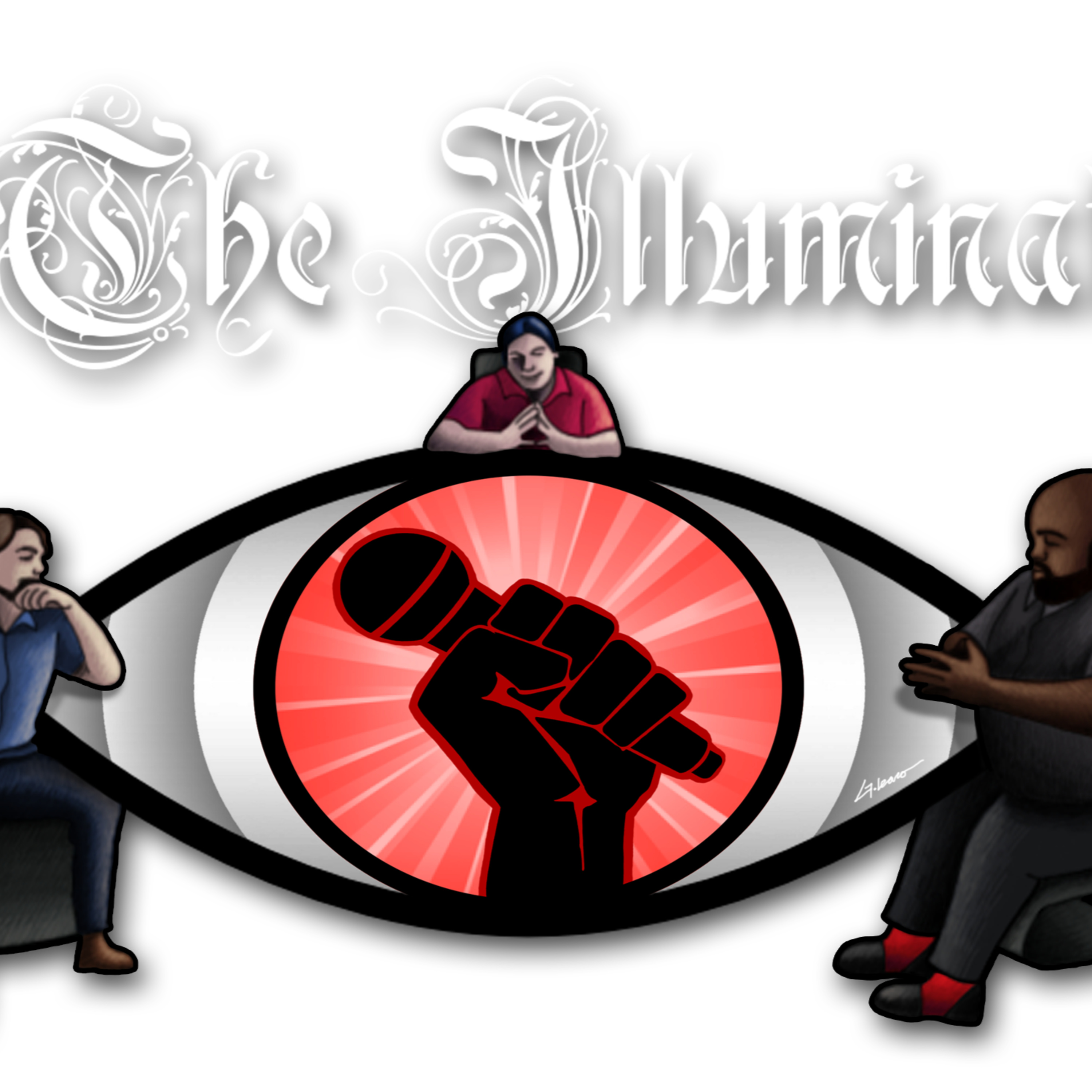 The Illuminati Episode 34: Strategy Stars episode artwork