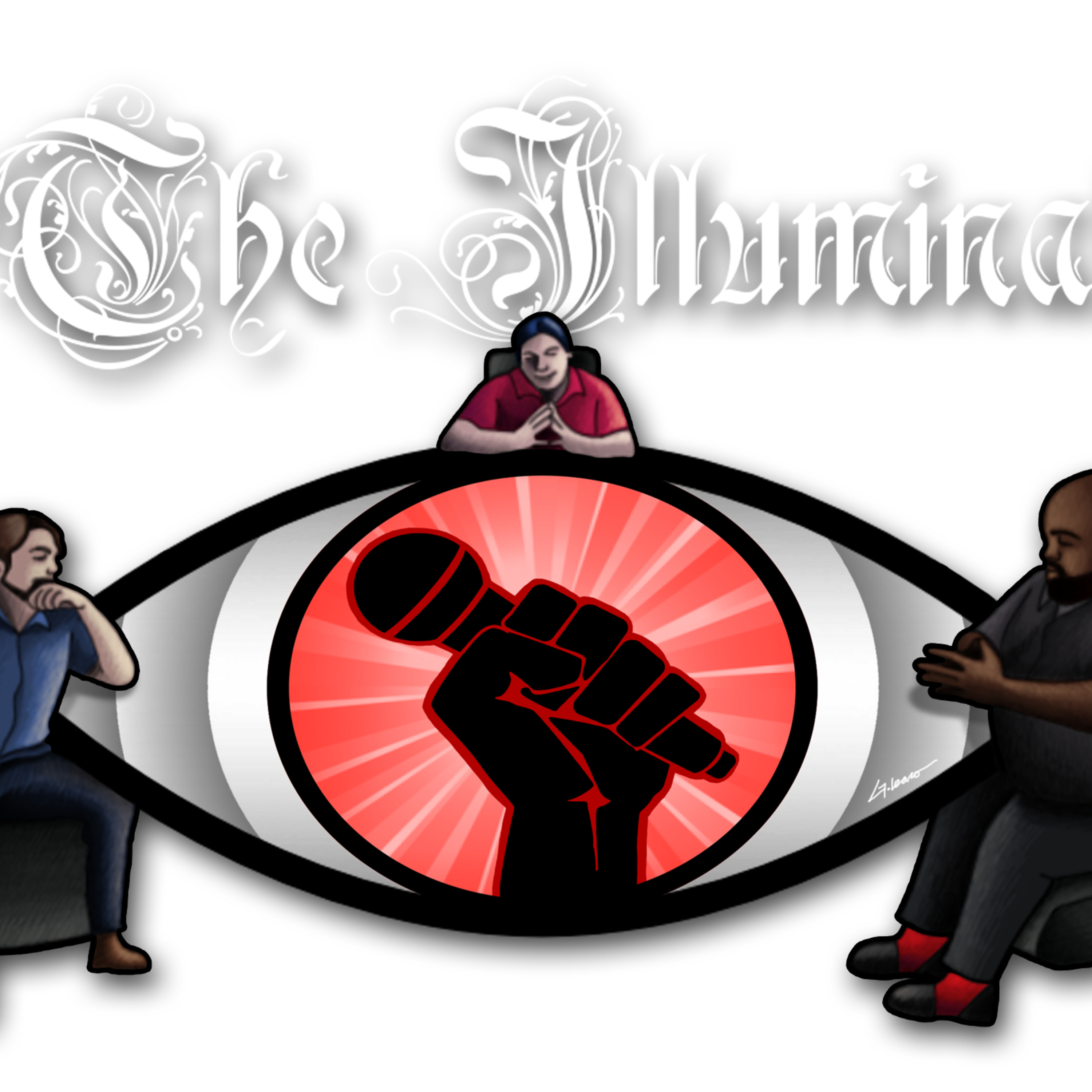 The Illuminati Podcast Episode 35: Tactical Stupidity episode artwork