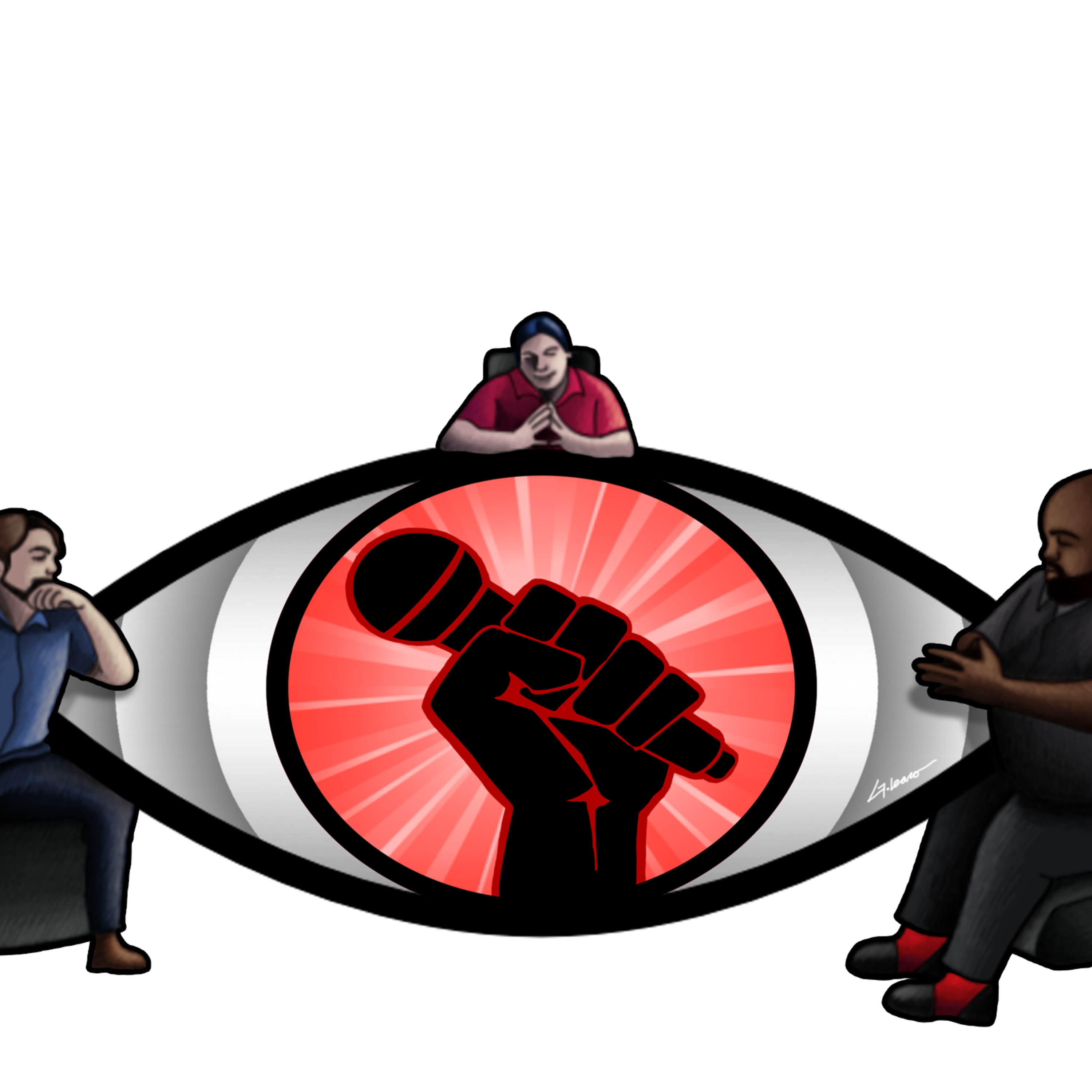 The Illuminati Podcast Episode 38: Tiger Balm episode artwork