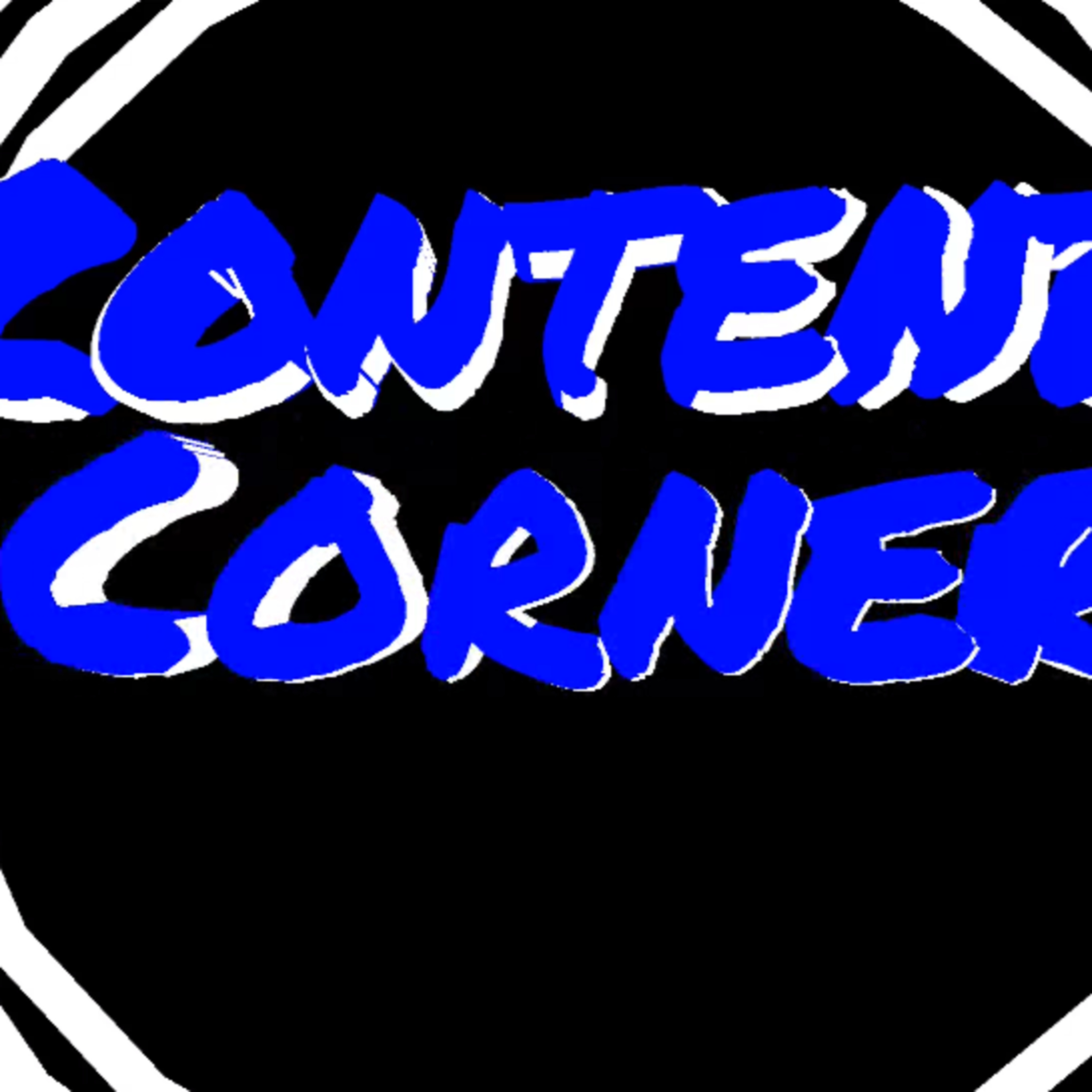 Content Corner Episode 1: The Debut episode artwork