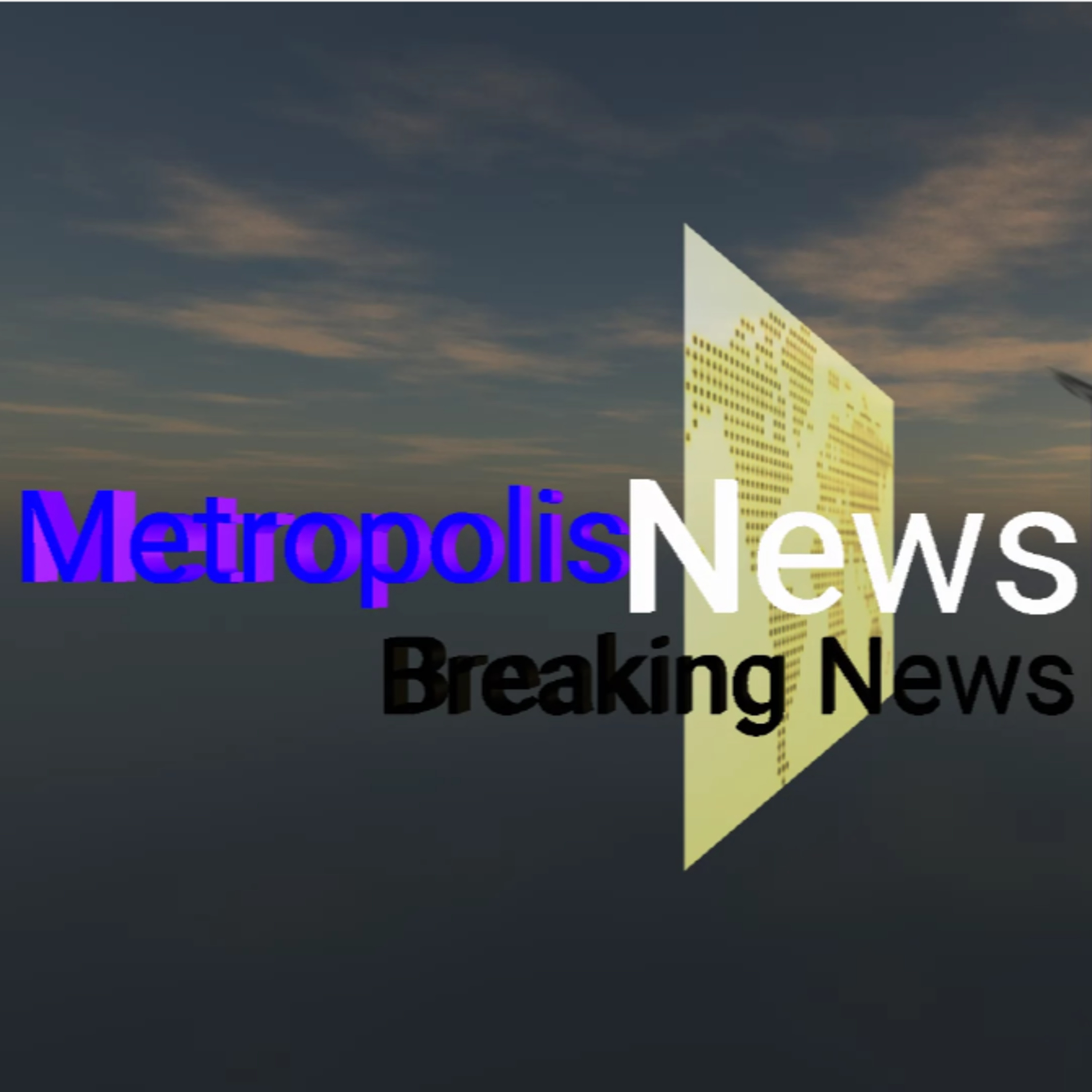 Metropolis News Break: Sanders Suspends! episode artwork