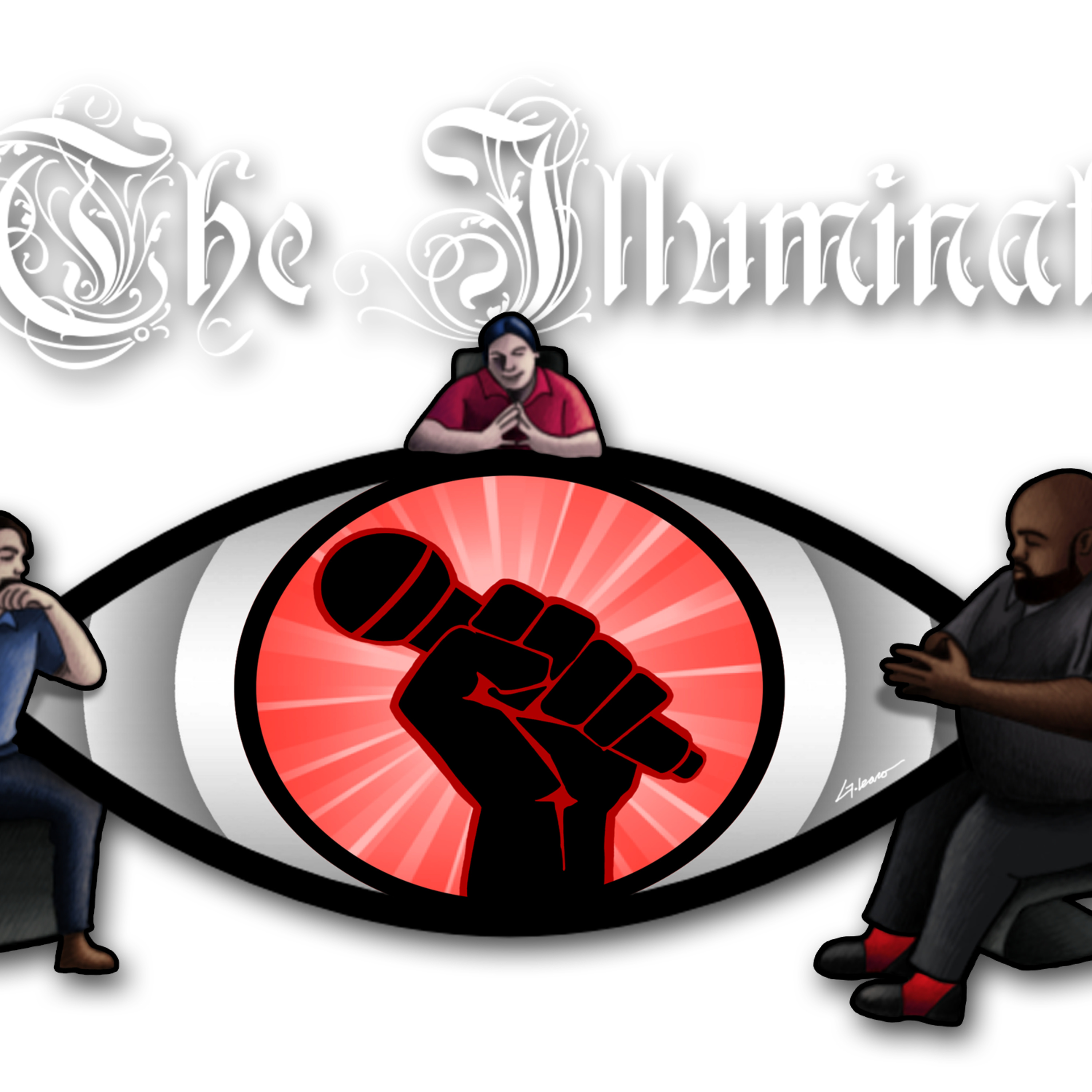 The Illuminati Podcast Episode 48: Statues and Statutes episode artwork