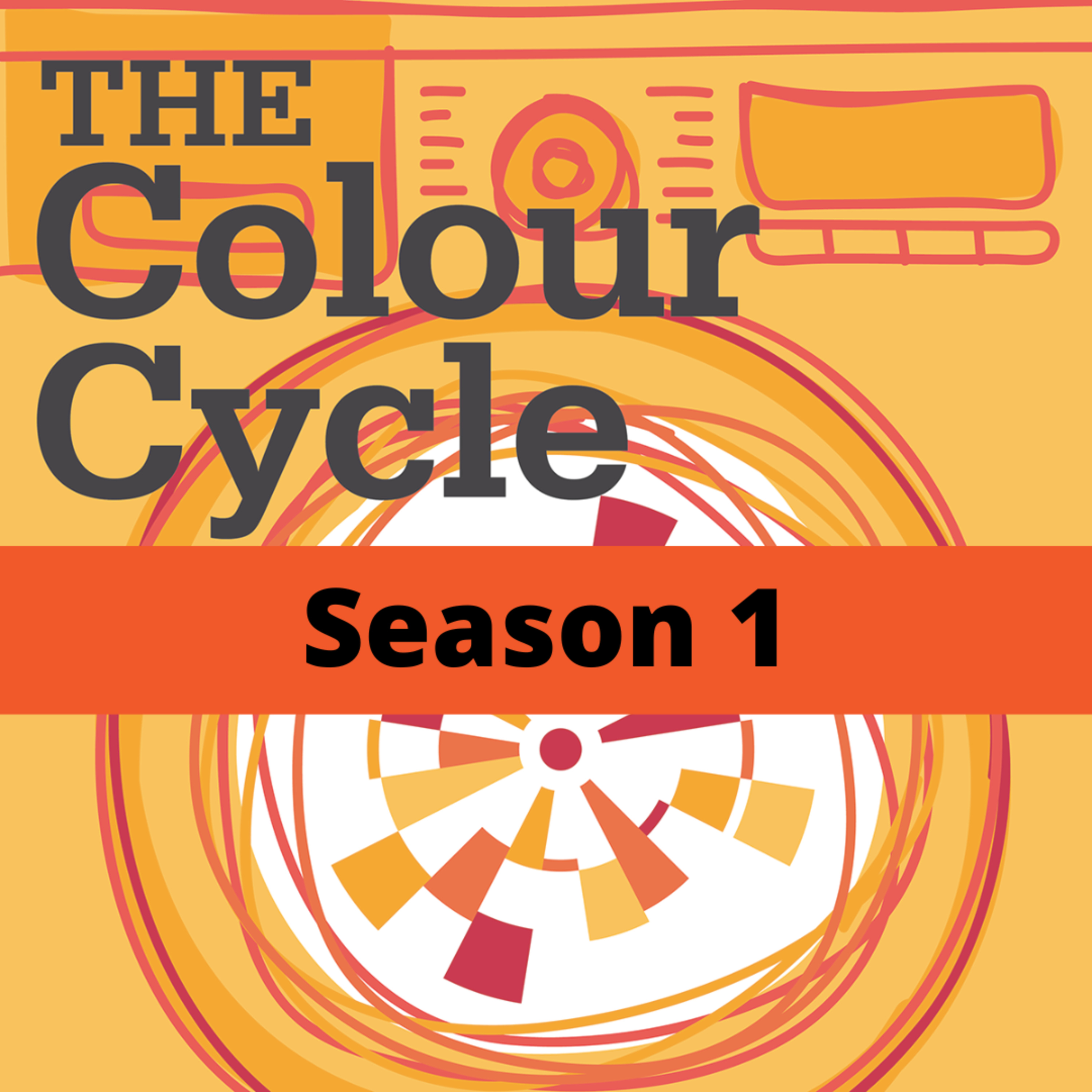 The Colour Cycle Podcast by Diversity Arts Australia