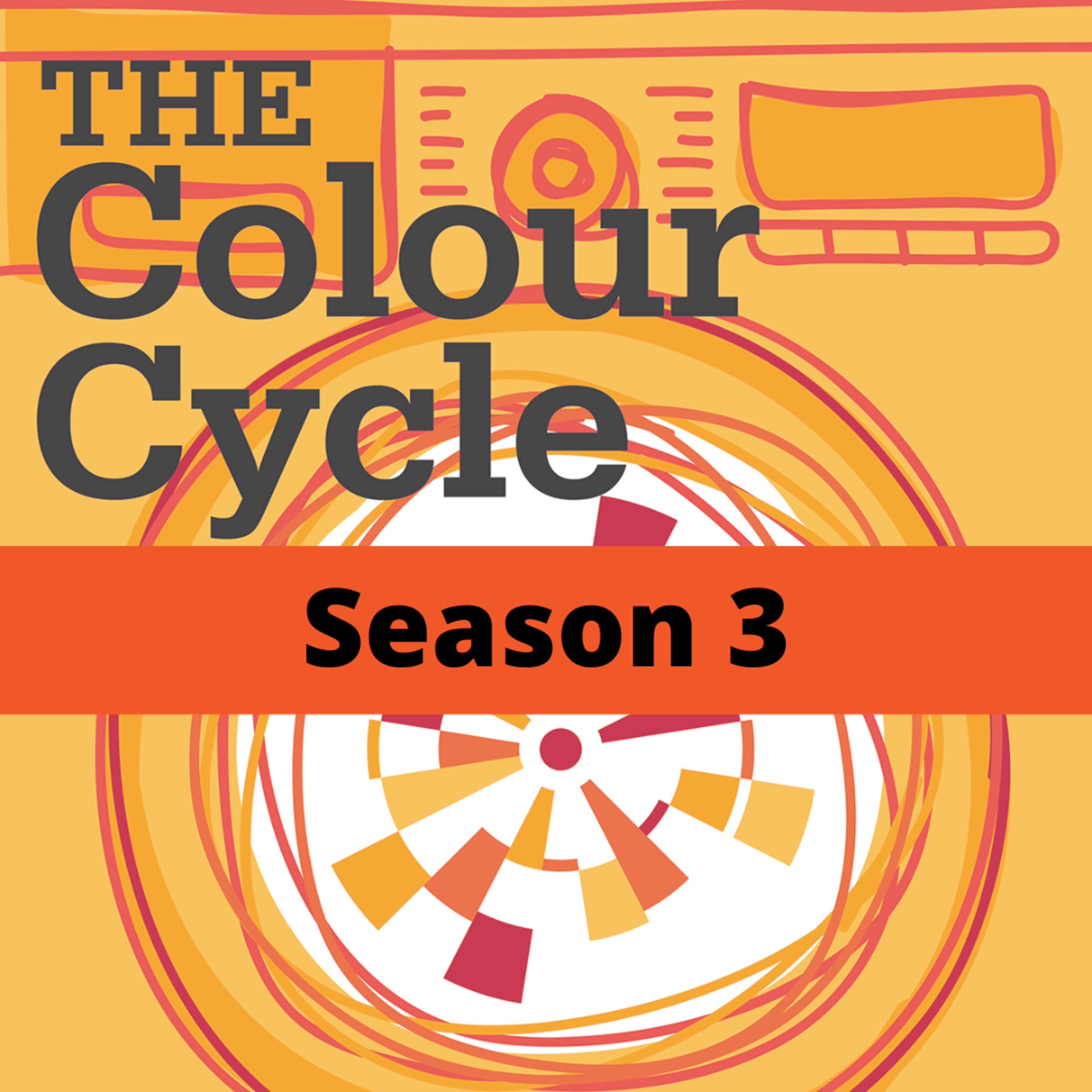The Colour Cycle Podcast by Diversity Arts Australia