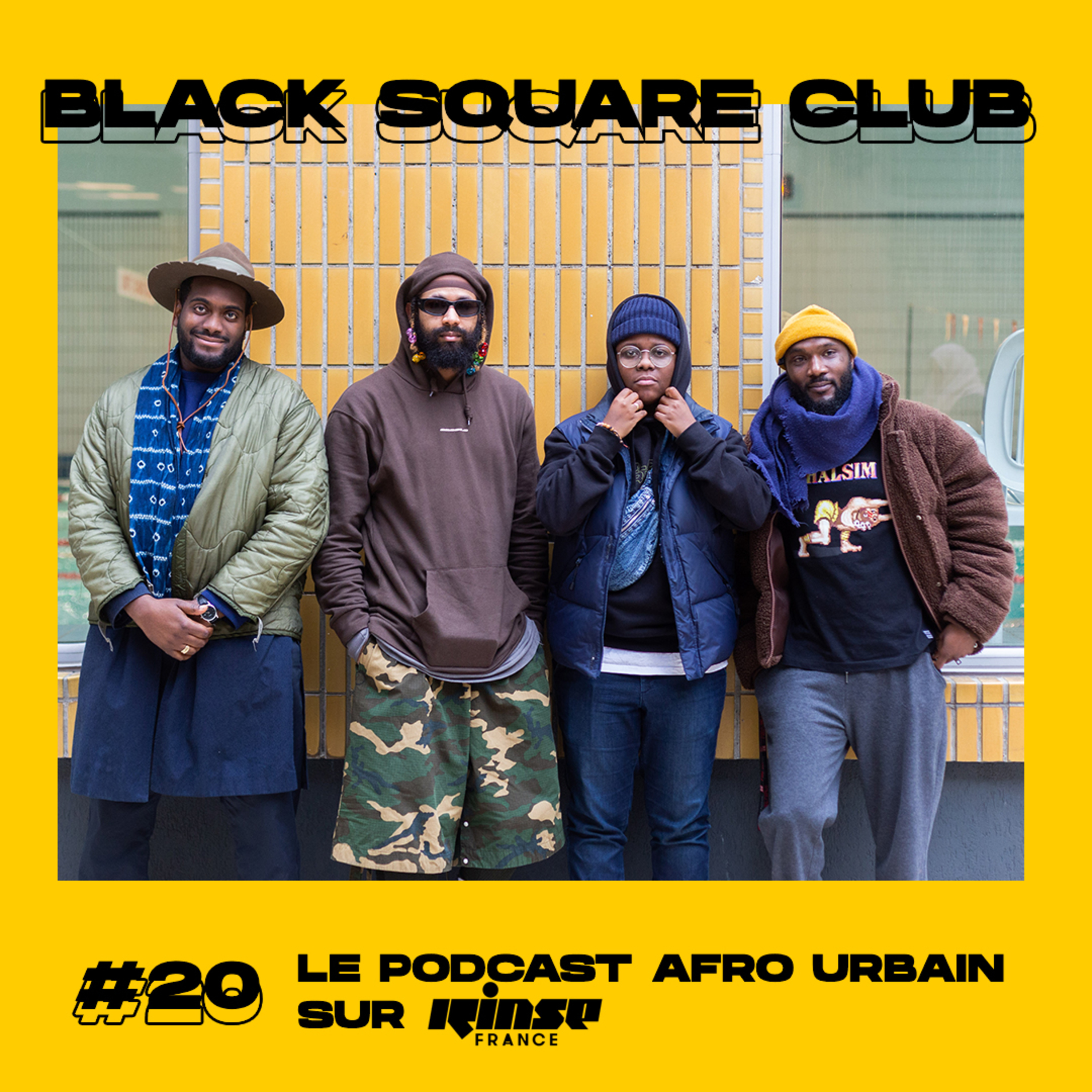 Black Square Club