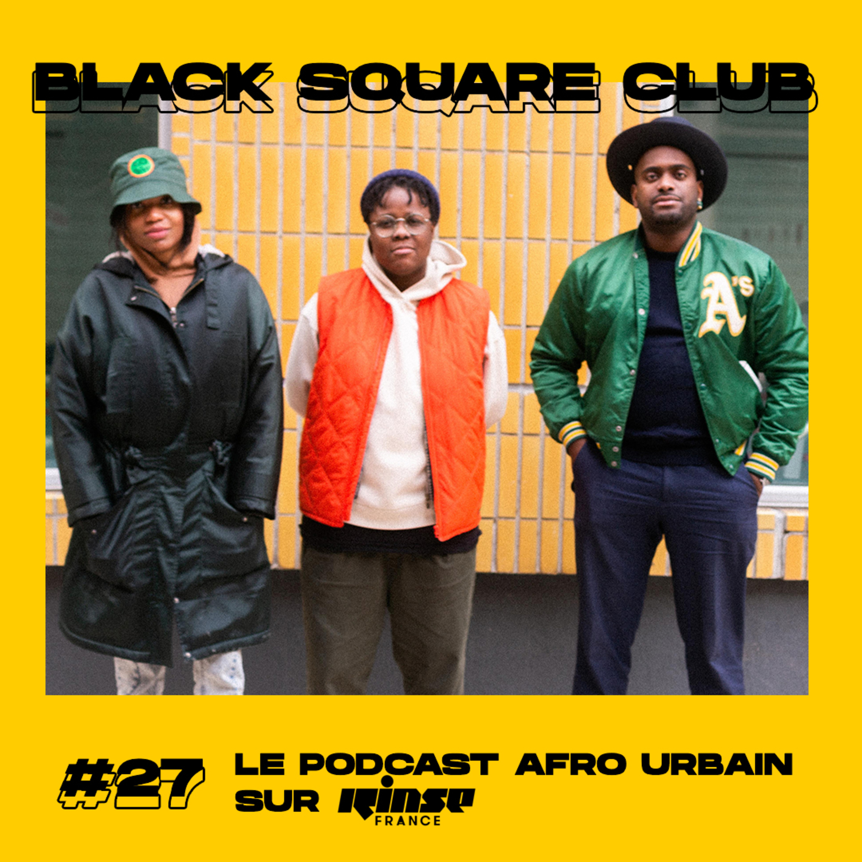 Black Square Club