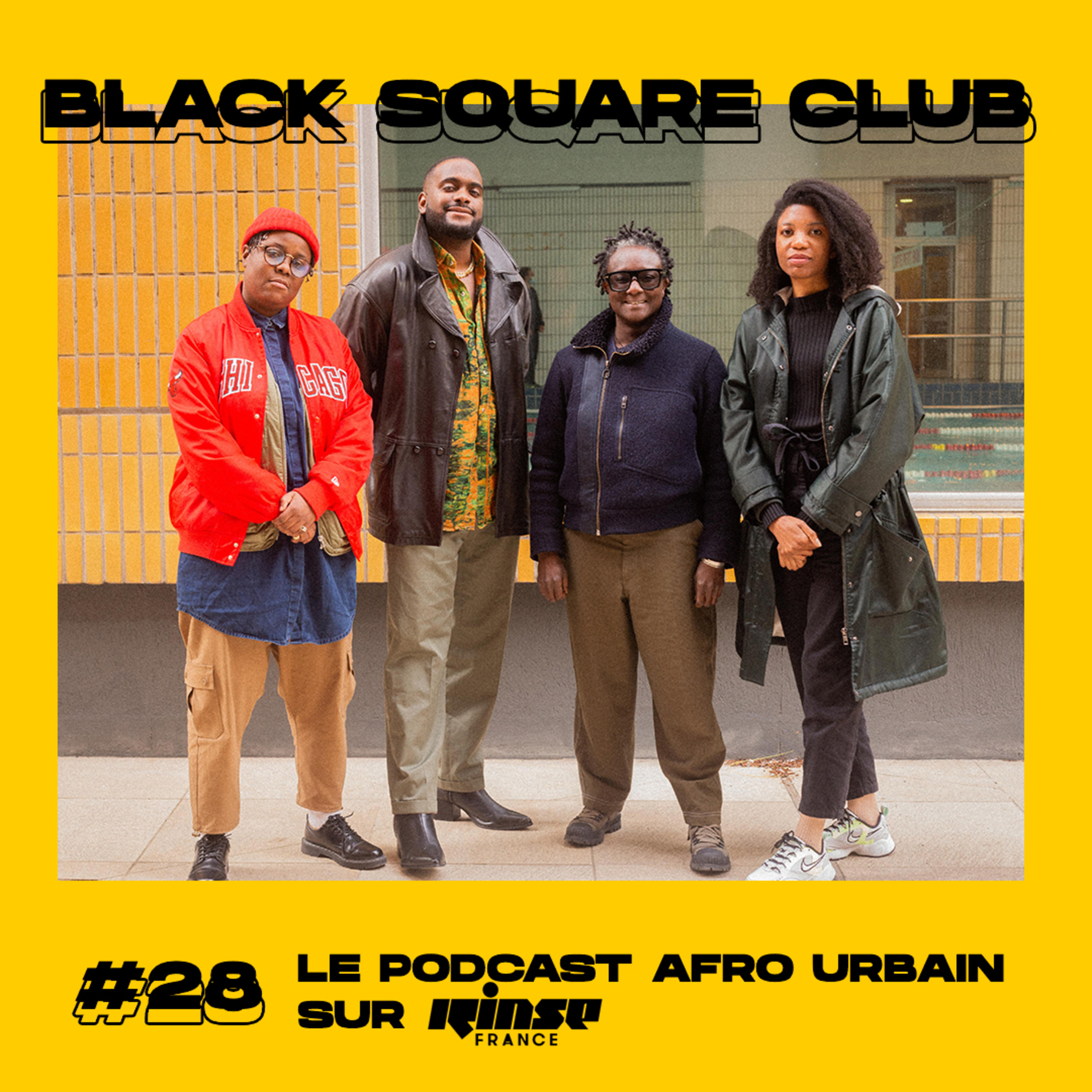 Black Square Club