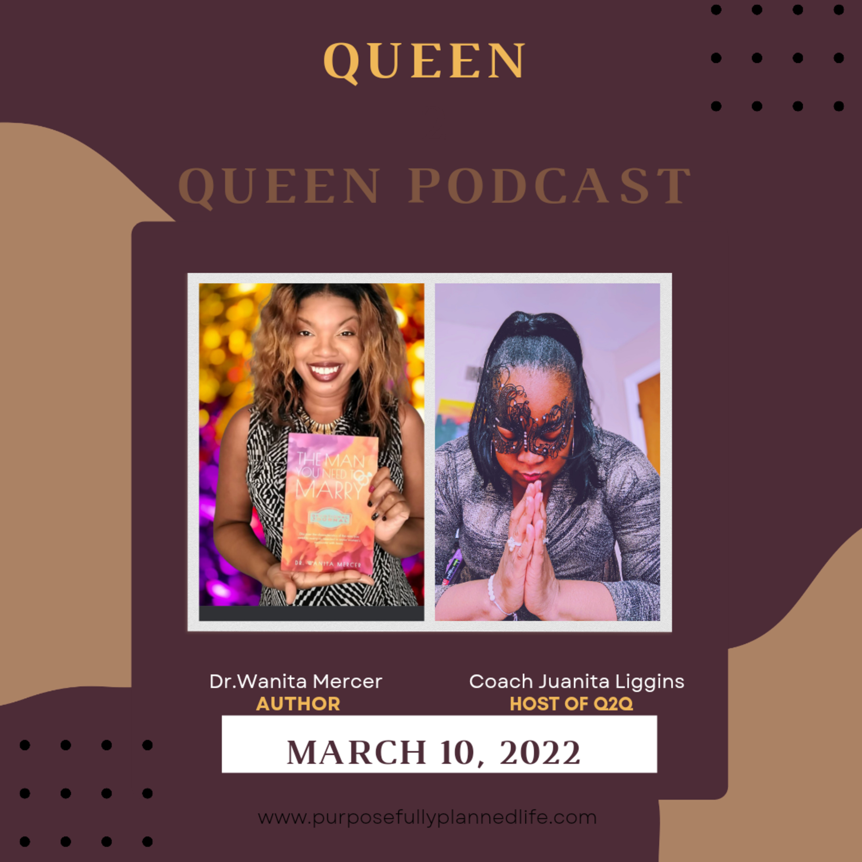 QUEEN to QUEEN PODCAST