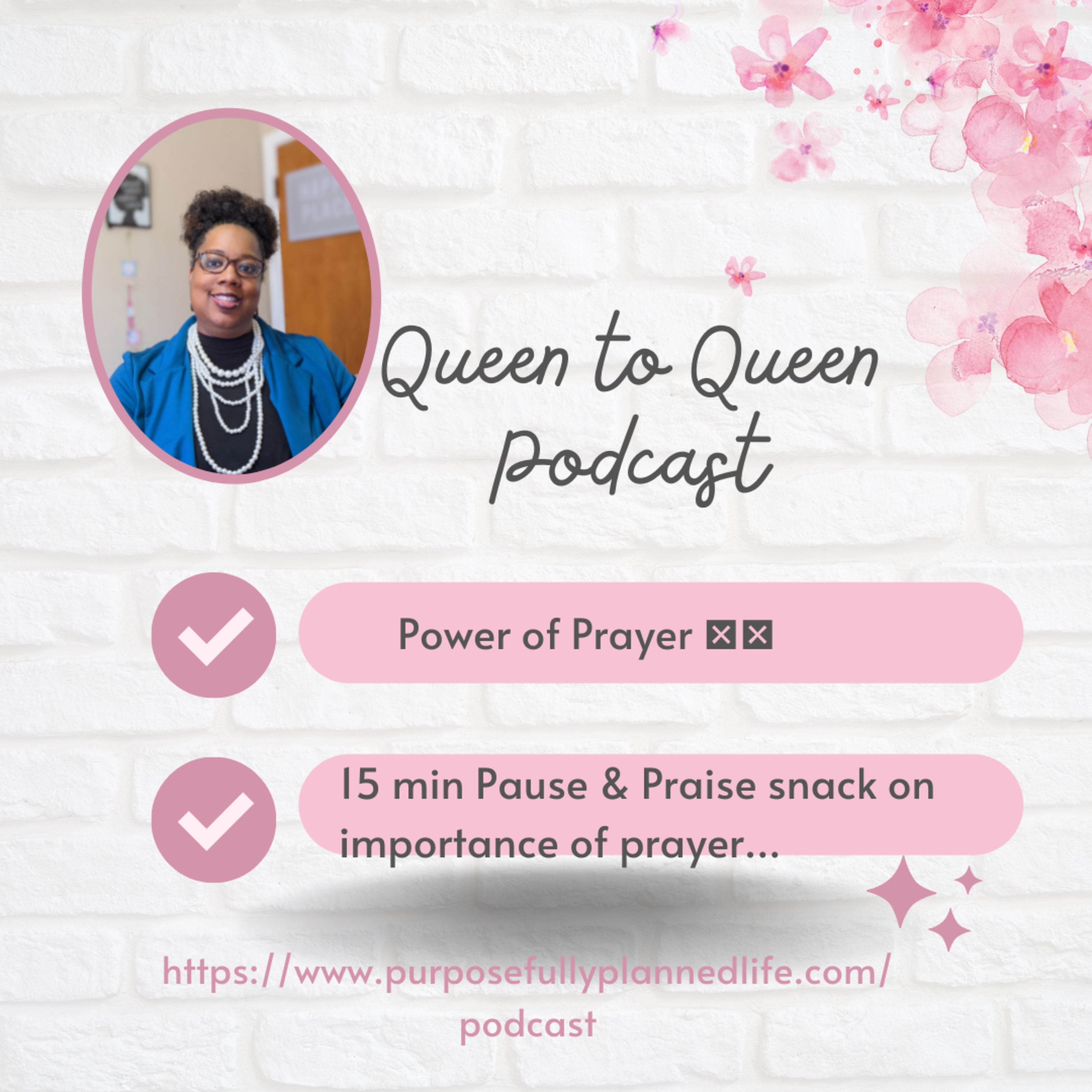 QUEEN to QUEEN PODCAST