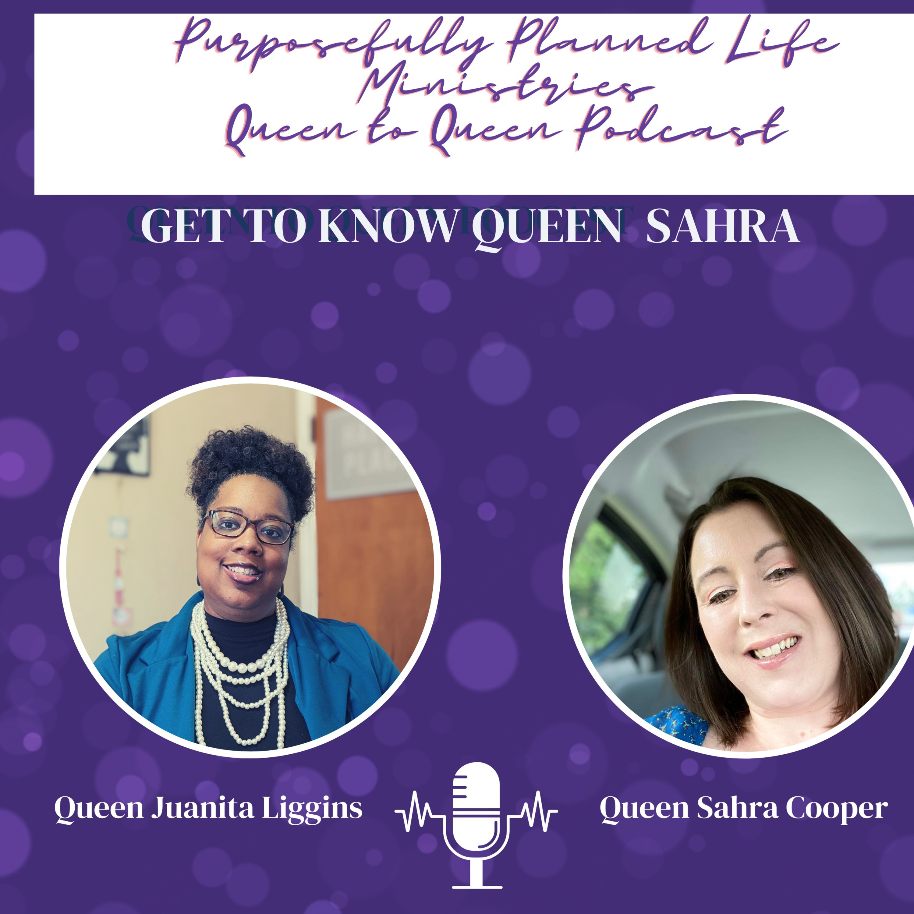 QUEEN to QUEEN PODCAST