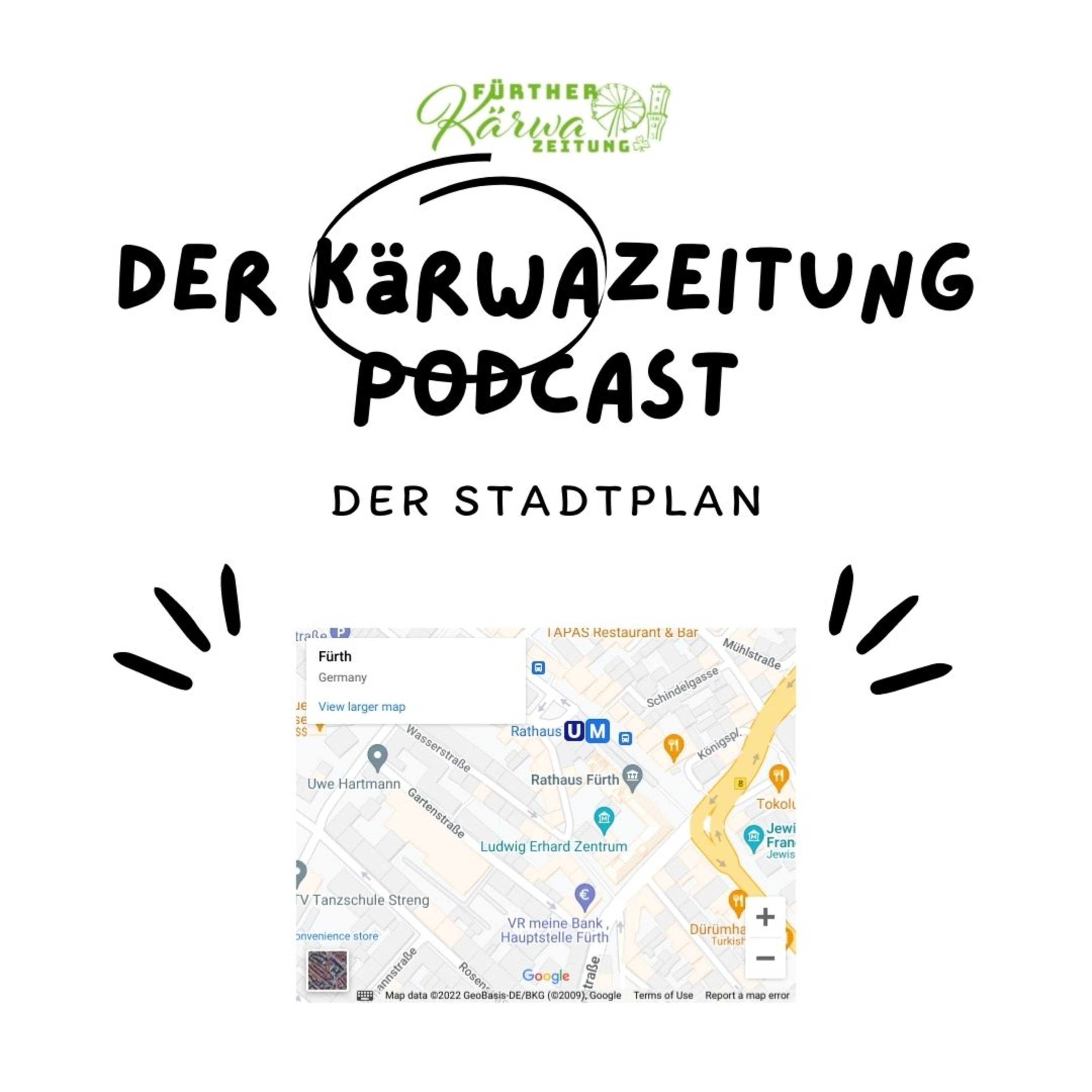 Der Stadtplan episode artwork