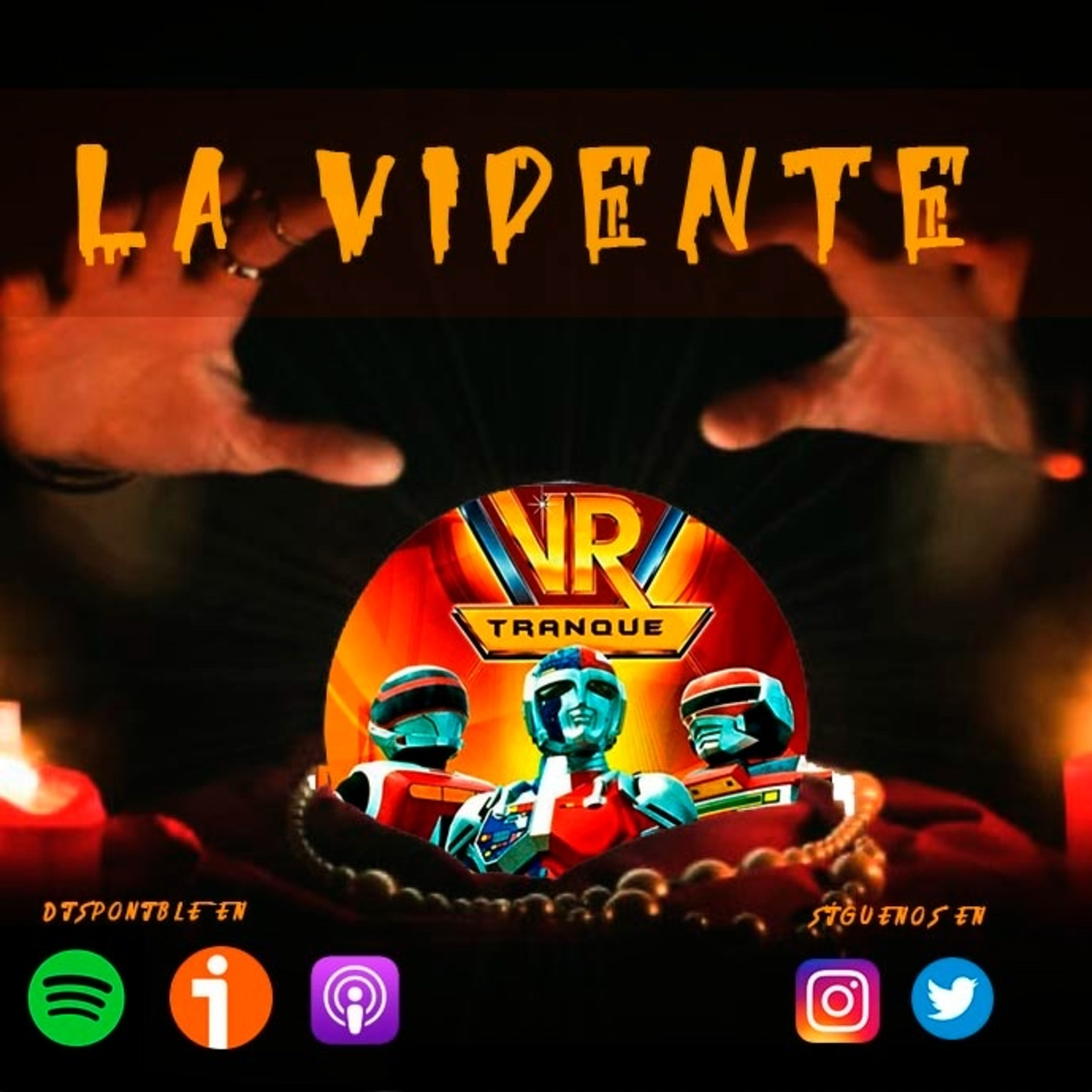 Video Retro Tranque